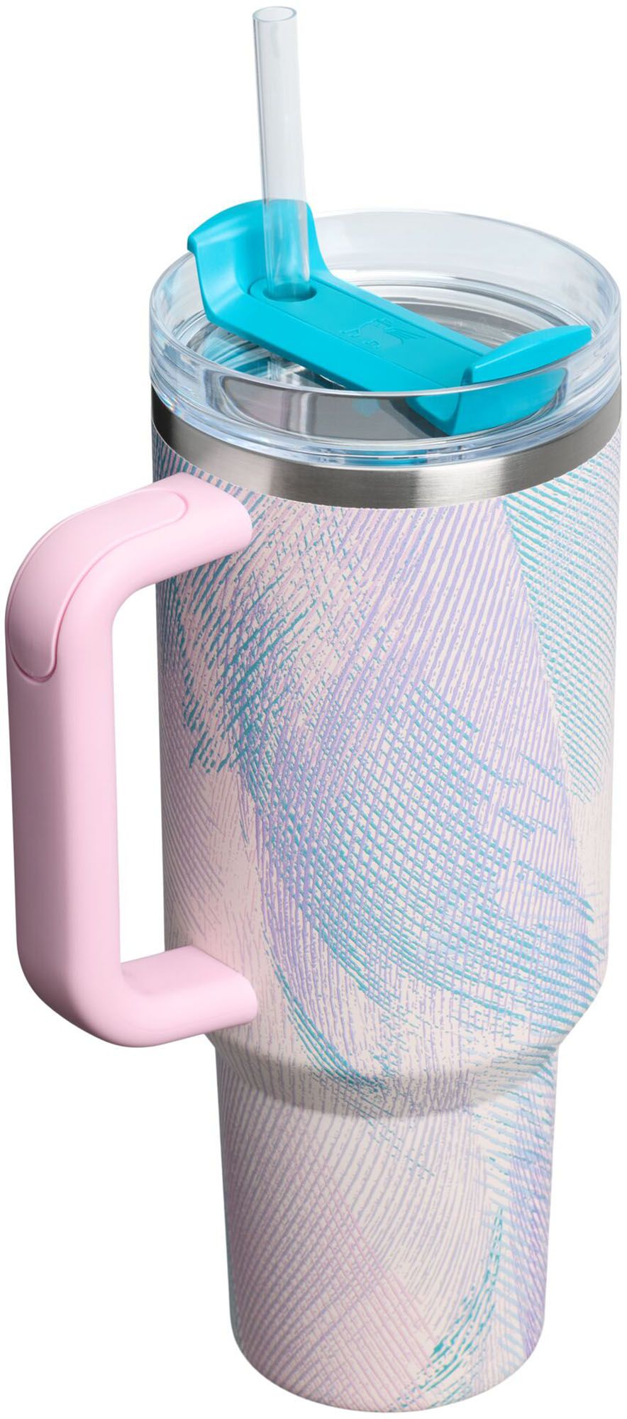 Stanley 40 oz. Quencher H2.0 FlowState Tumbler - Bright Frontiers product image