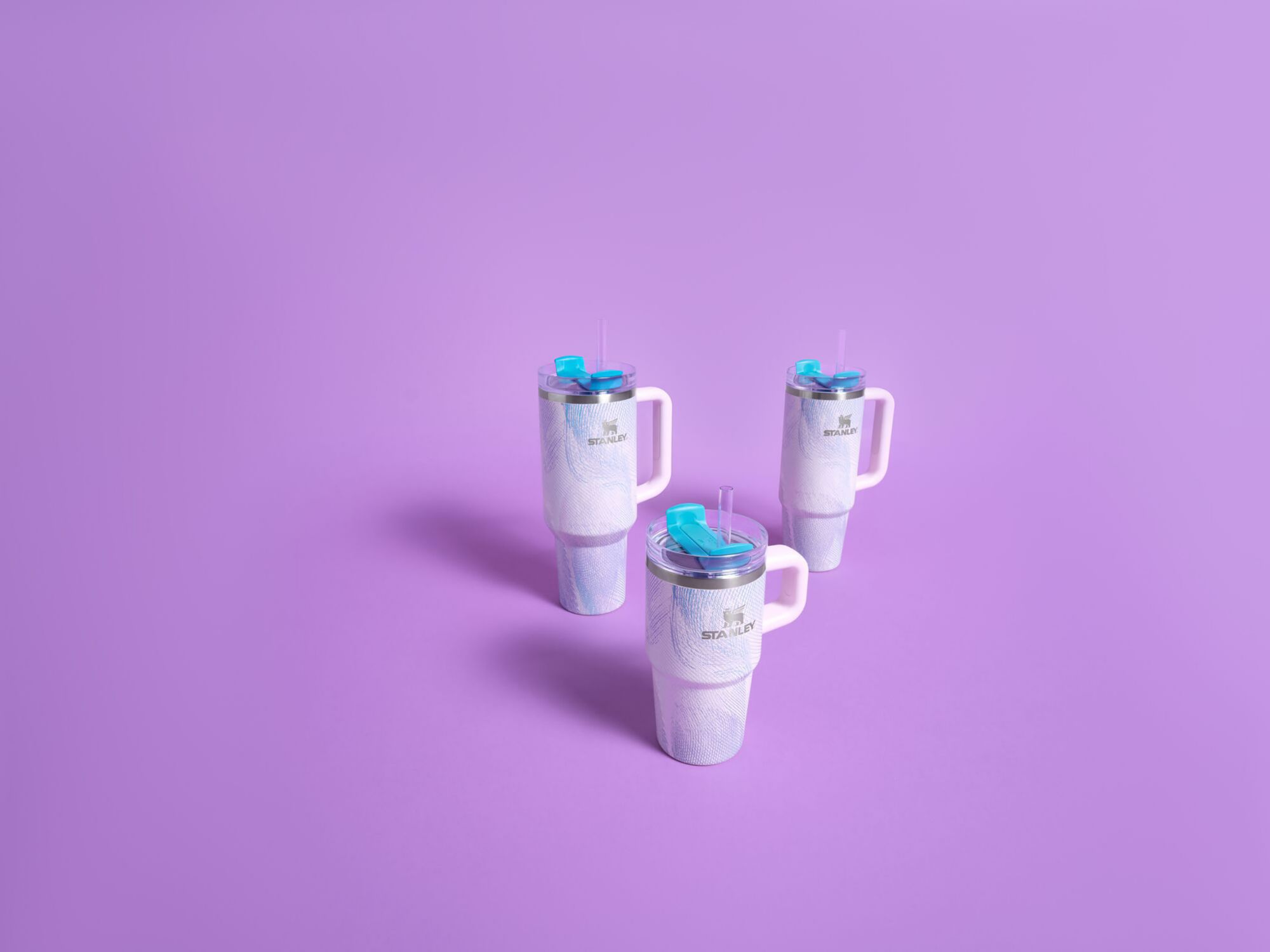 Stanley 40 oz. Quencher H2.0 FlowState Tumbler - Bright Frontiers product image