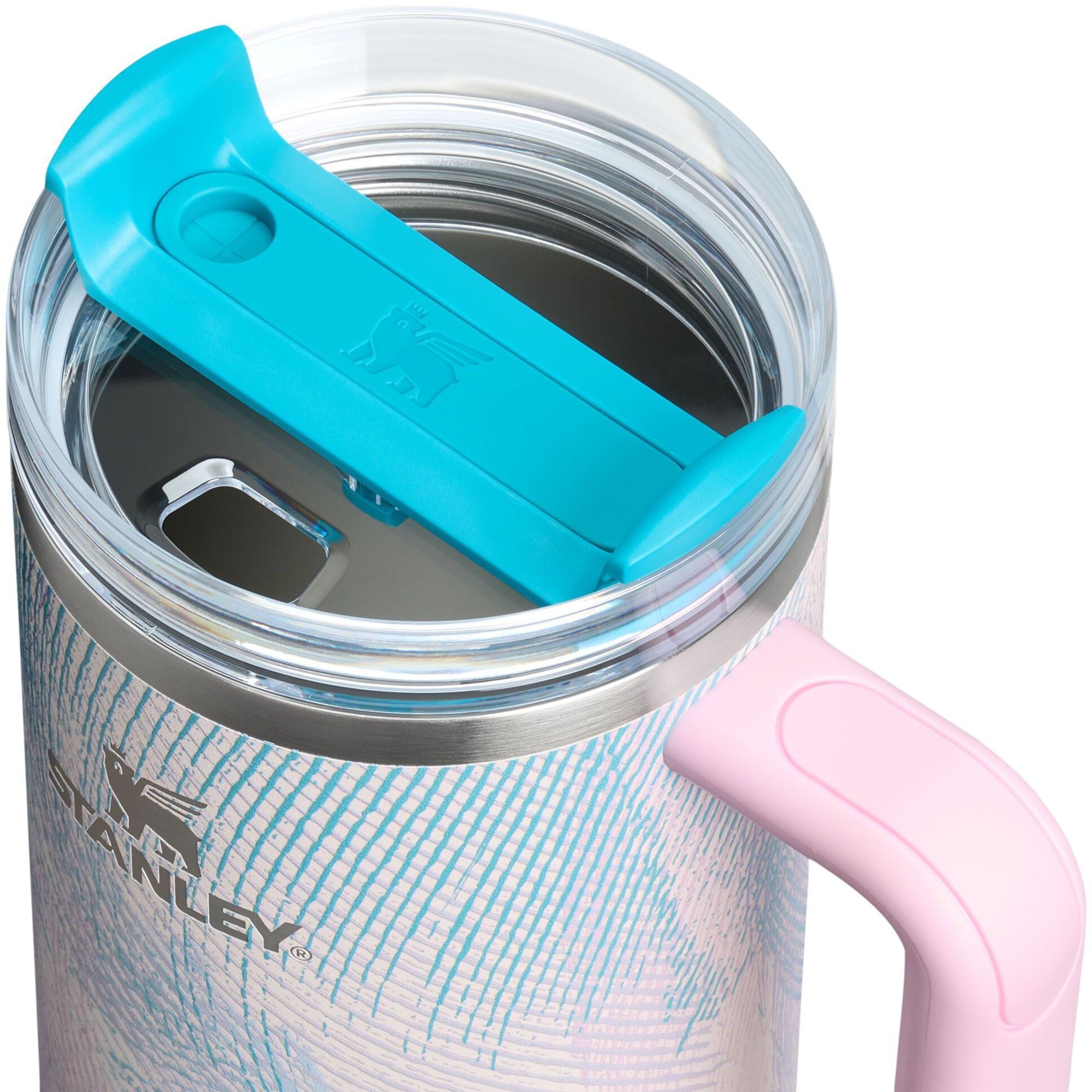 Stanley 40 oz. Quencher H2.0 FlowState Tumbler - Bright Frontiers product image