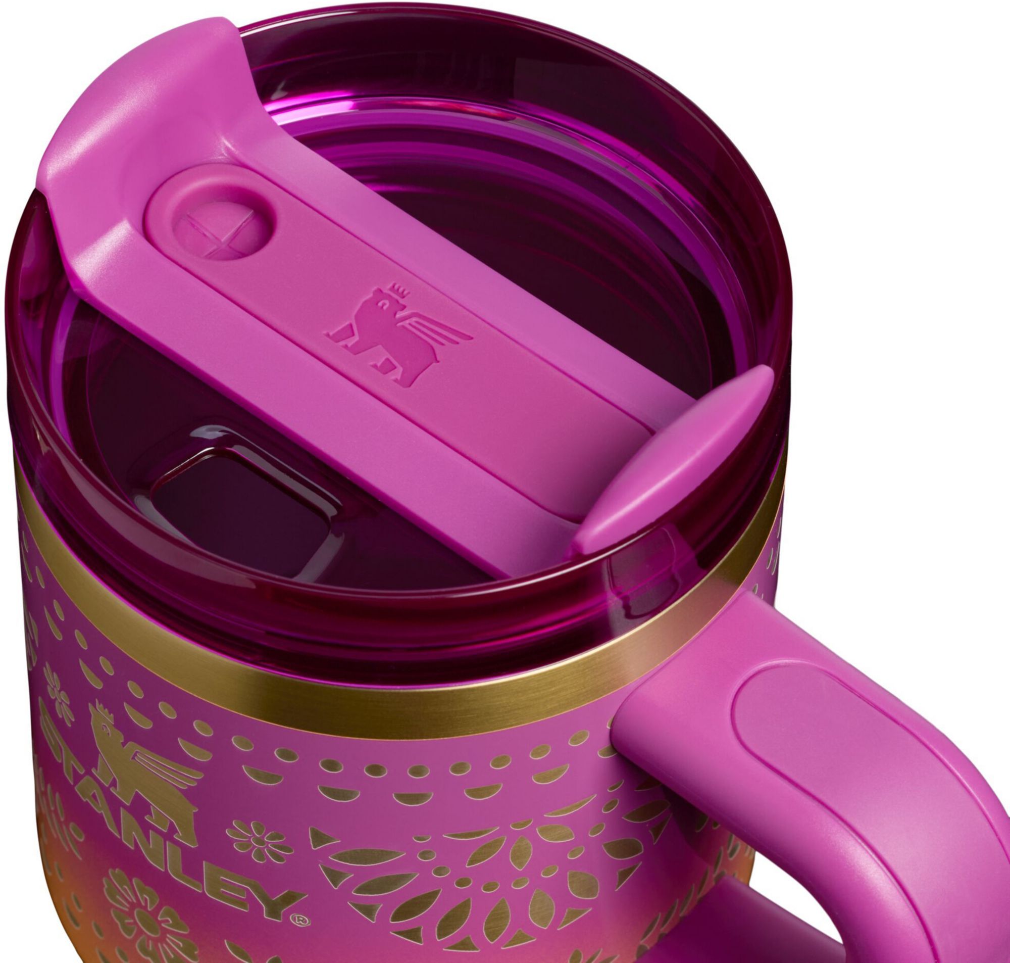 Stanley 20 oz. Quencher H2.0 FlowState Tumbler with Handle product image