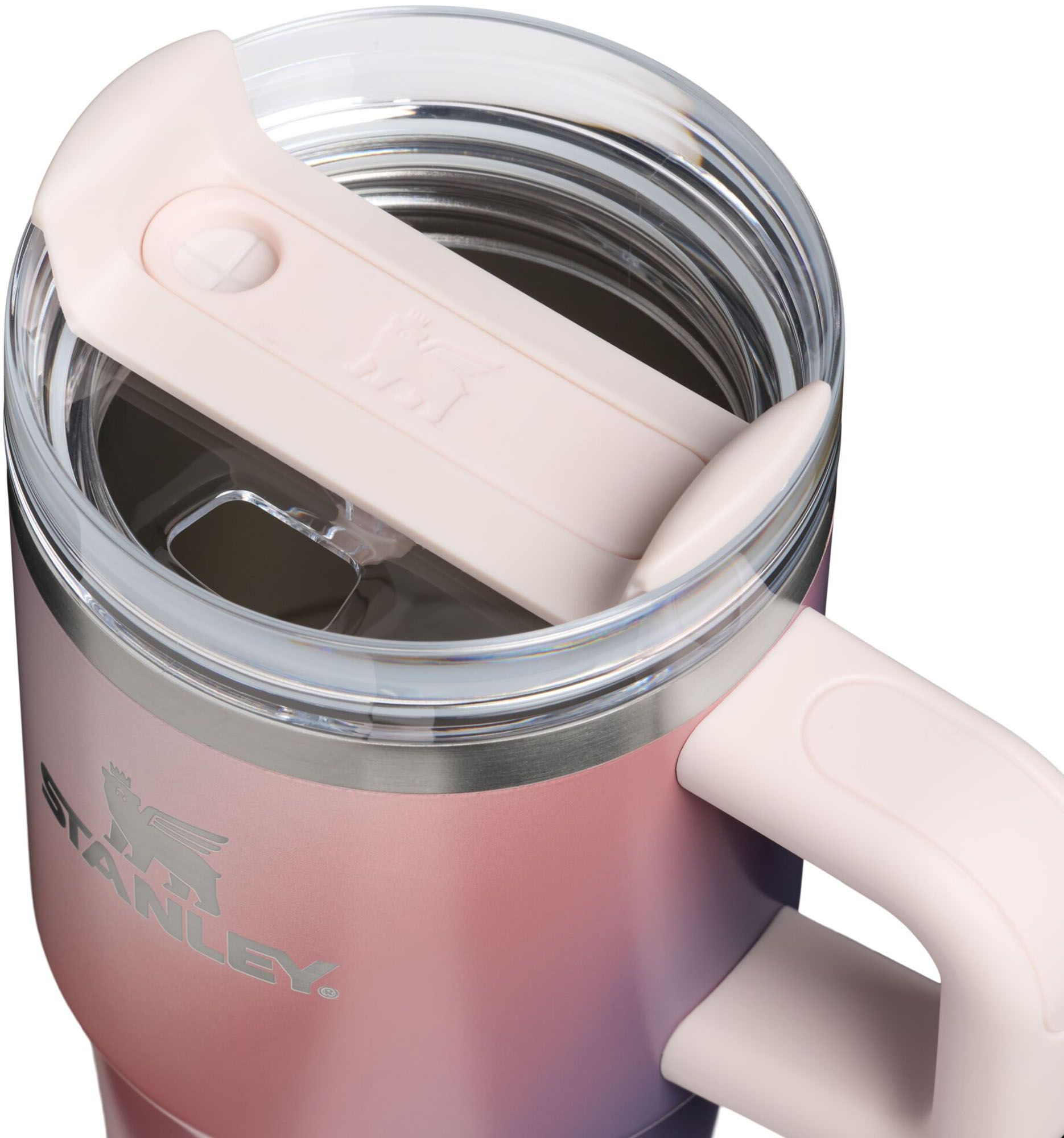 Stanley 20 oz. Quencher H2.0 FlowState Tumbler - Refresh and Renew product image