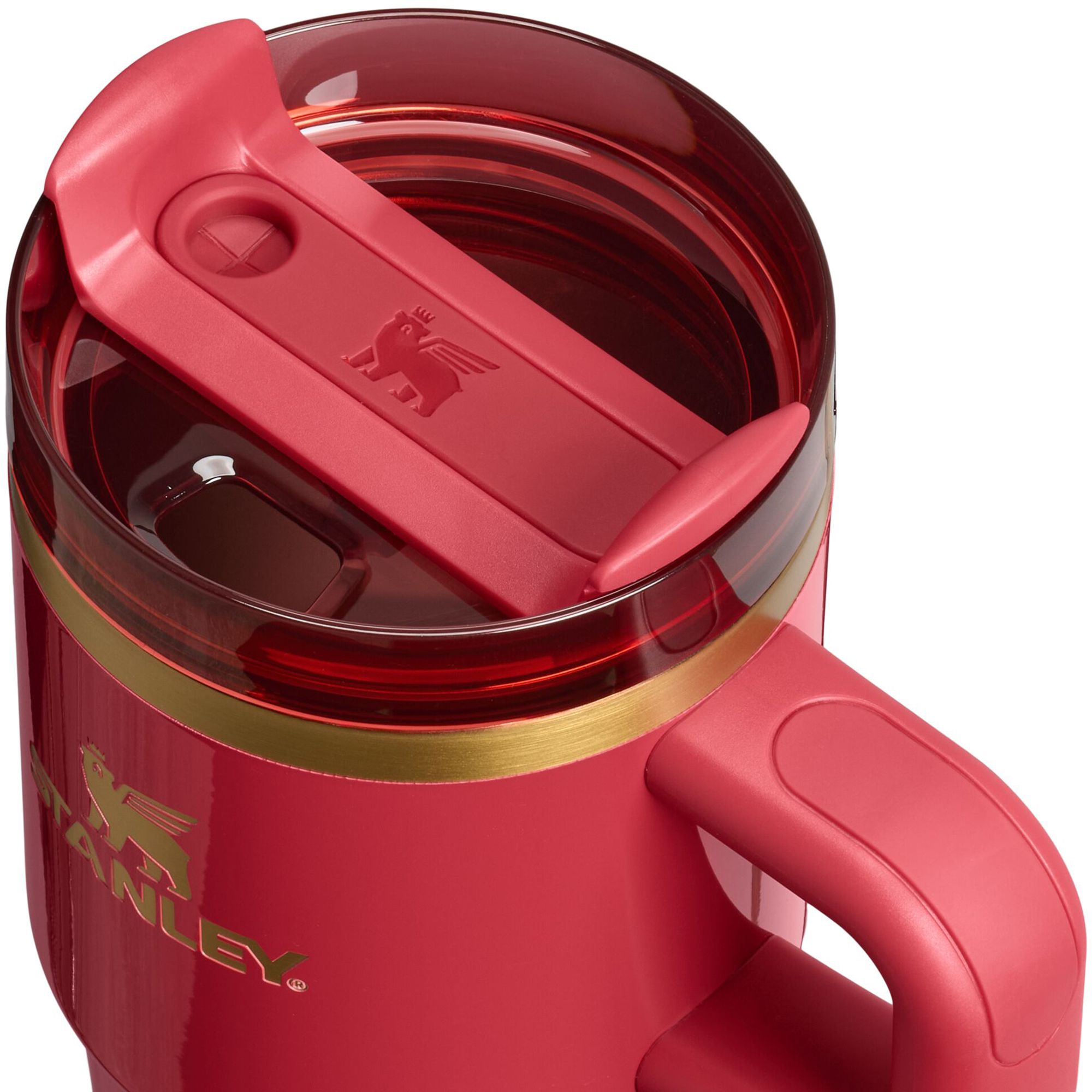 Stanley 20 oz. Quencher H2.0 FlowState Tumbler with Handle product image