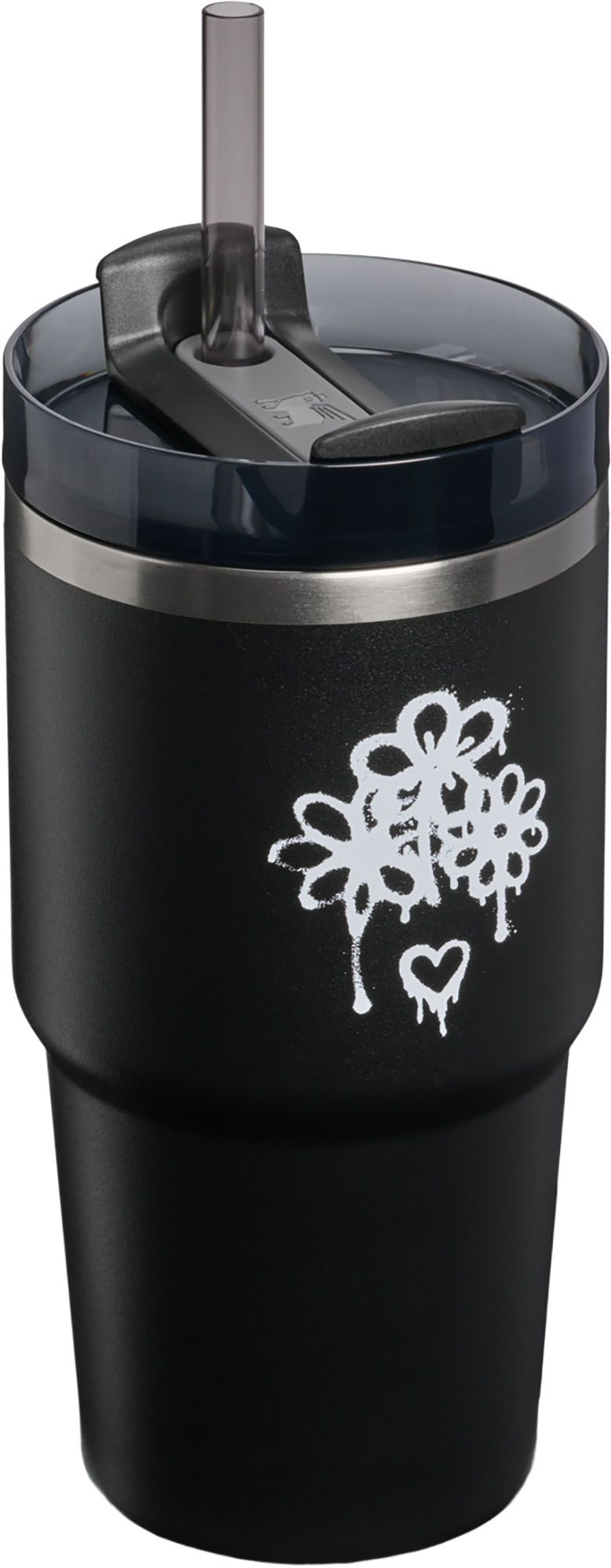 Stanley 20 oz. Quencher H2.0 FlowState Tumbler - Stanley Graffiti Garden product image