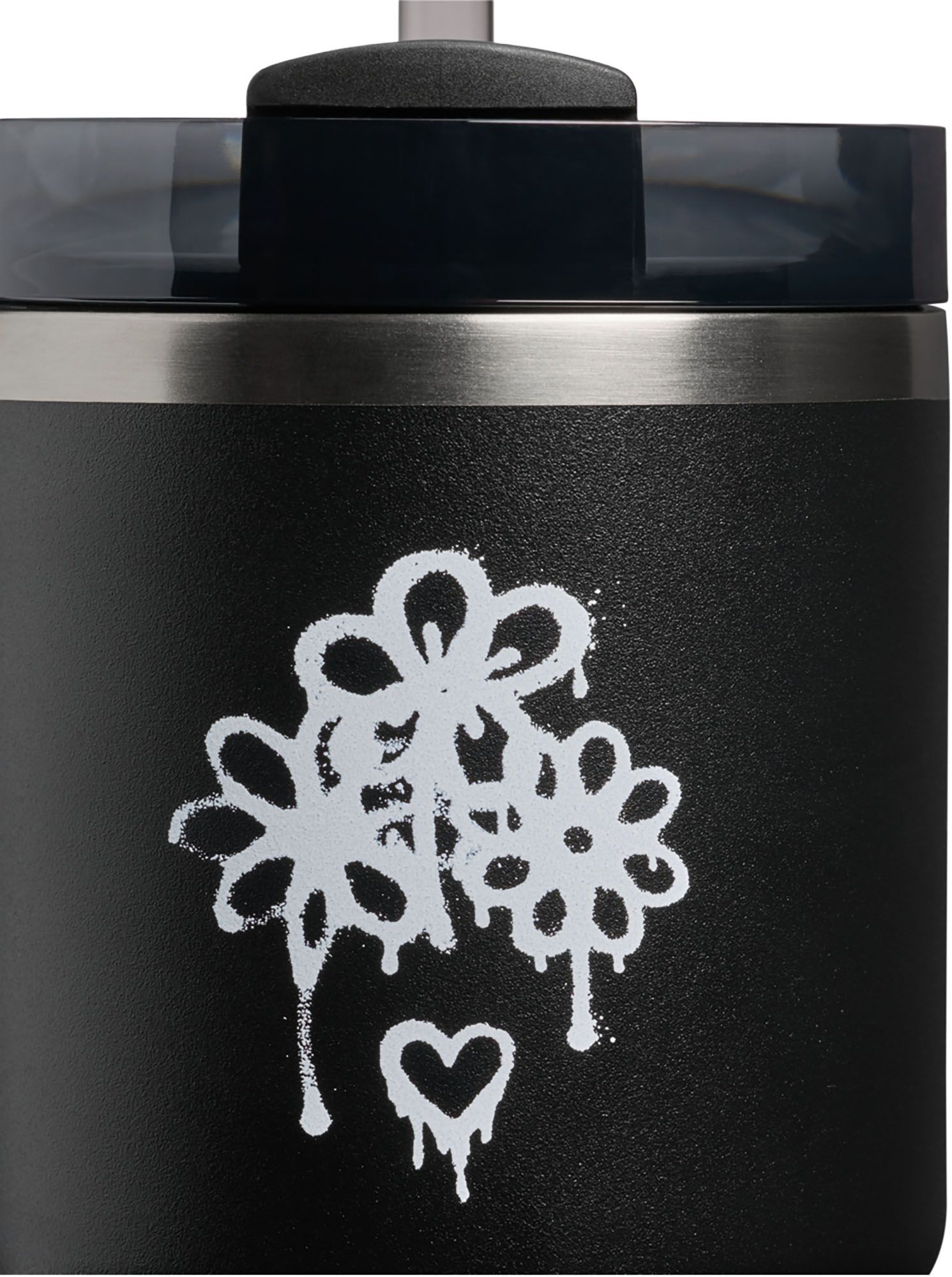 Stanley 20 oz. Quencher H2.0 FlowState Tumbler - Stanley Graffiti Garden product image