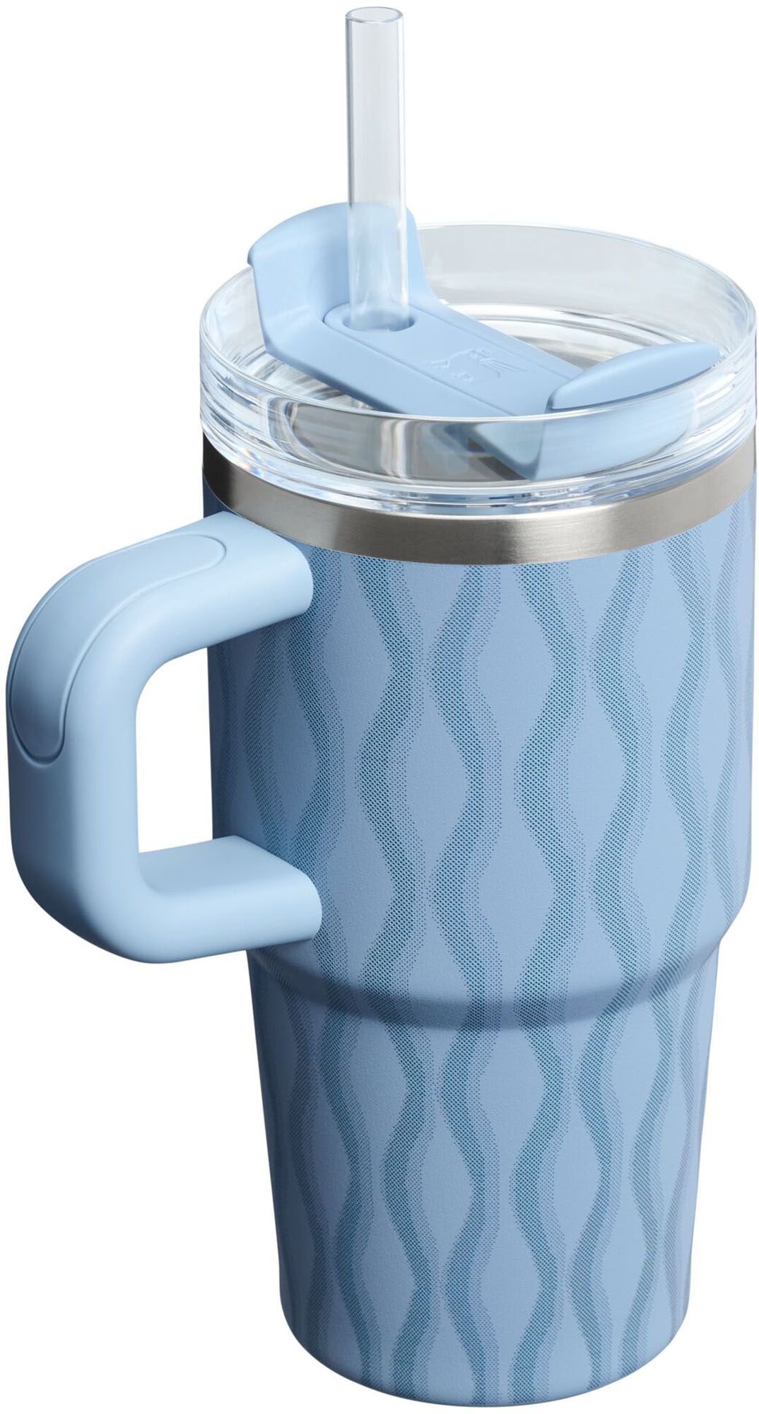 Stanley 20 oz. Quencher H2.0 FlowState Tumbler - Refresh and Renew product image