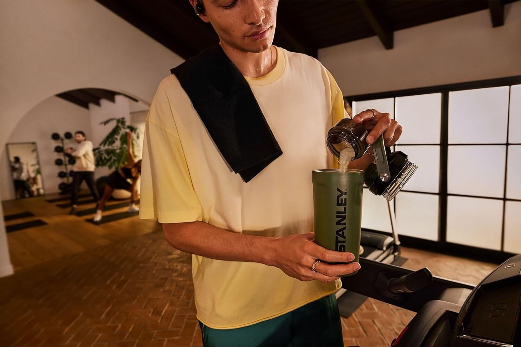 Stanley 20 oz. Vitalize Shaker Bottle product image