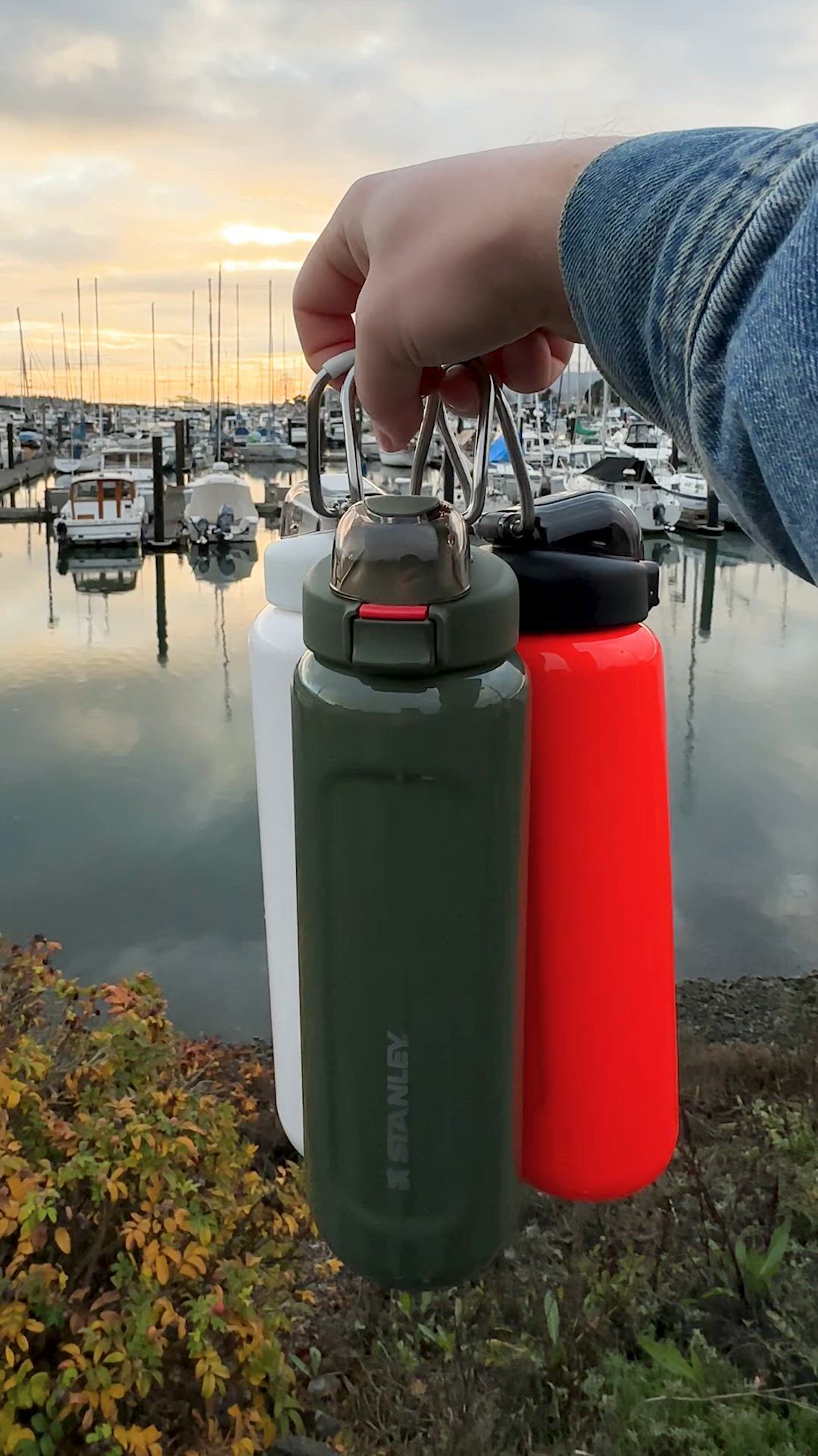 Stanley 24 oz. Wellspring Bottle product