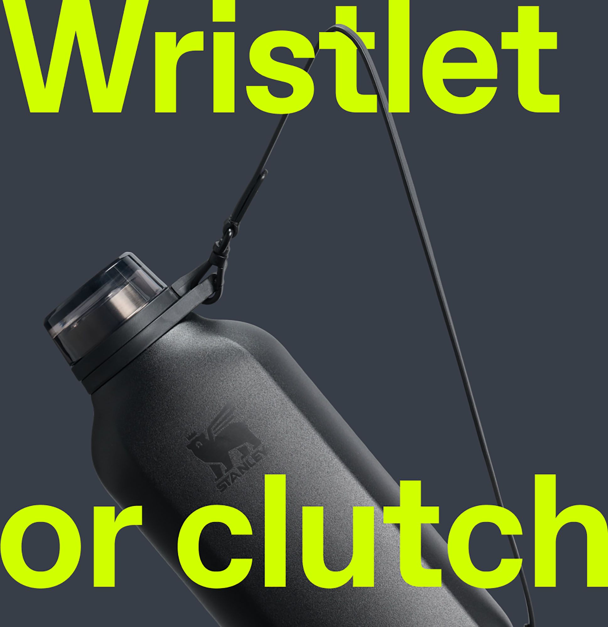 Stanley 16oz. Clutch Bottle product image