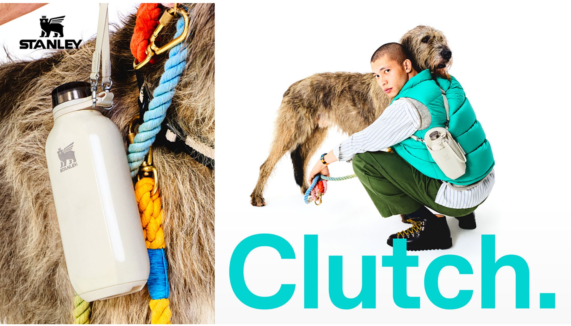 Stanley 16oz. Clutch Bottle product image