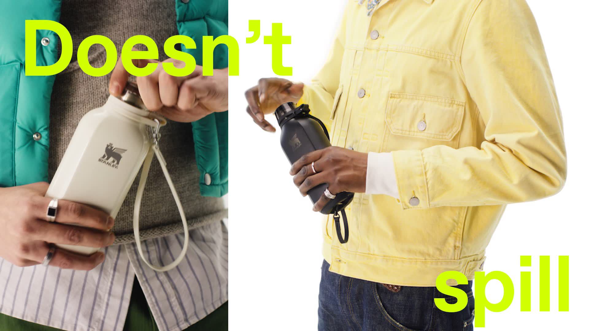 Stanley 16oz. Clutch Bottle product