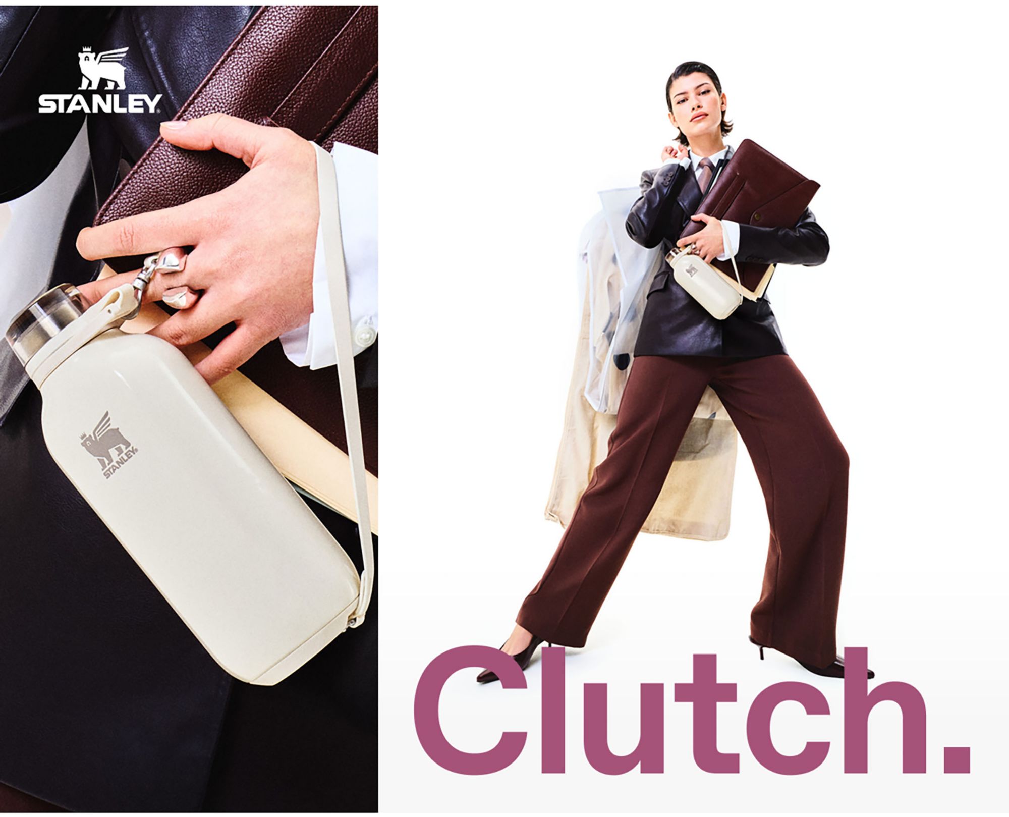 Stanley 16oz. Clutch Bottle product image