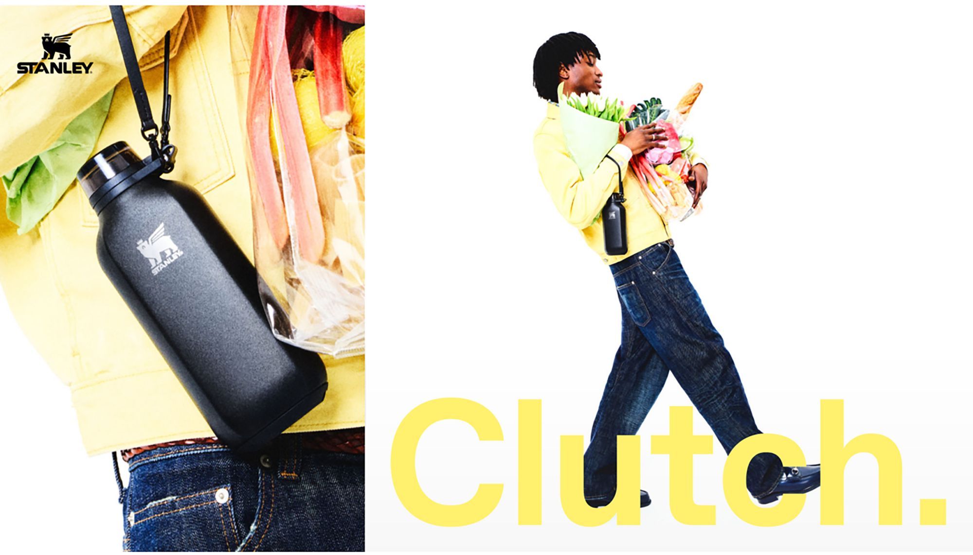 Stanley 16oz. Clutch Bottle product image