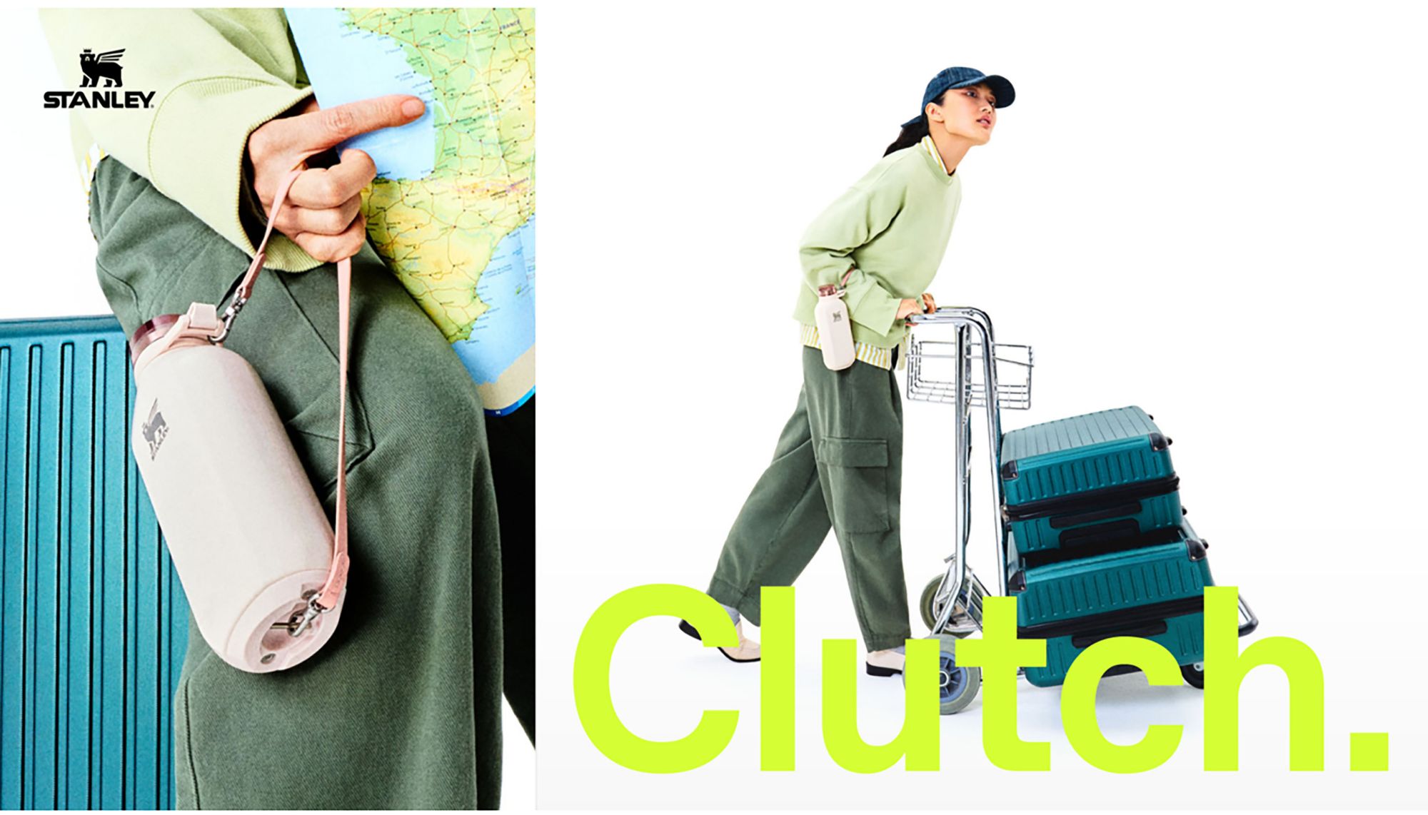 Stanley 16oz. Clutch Bottle product image