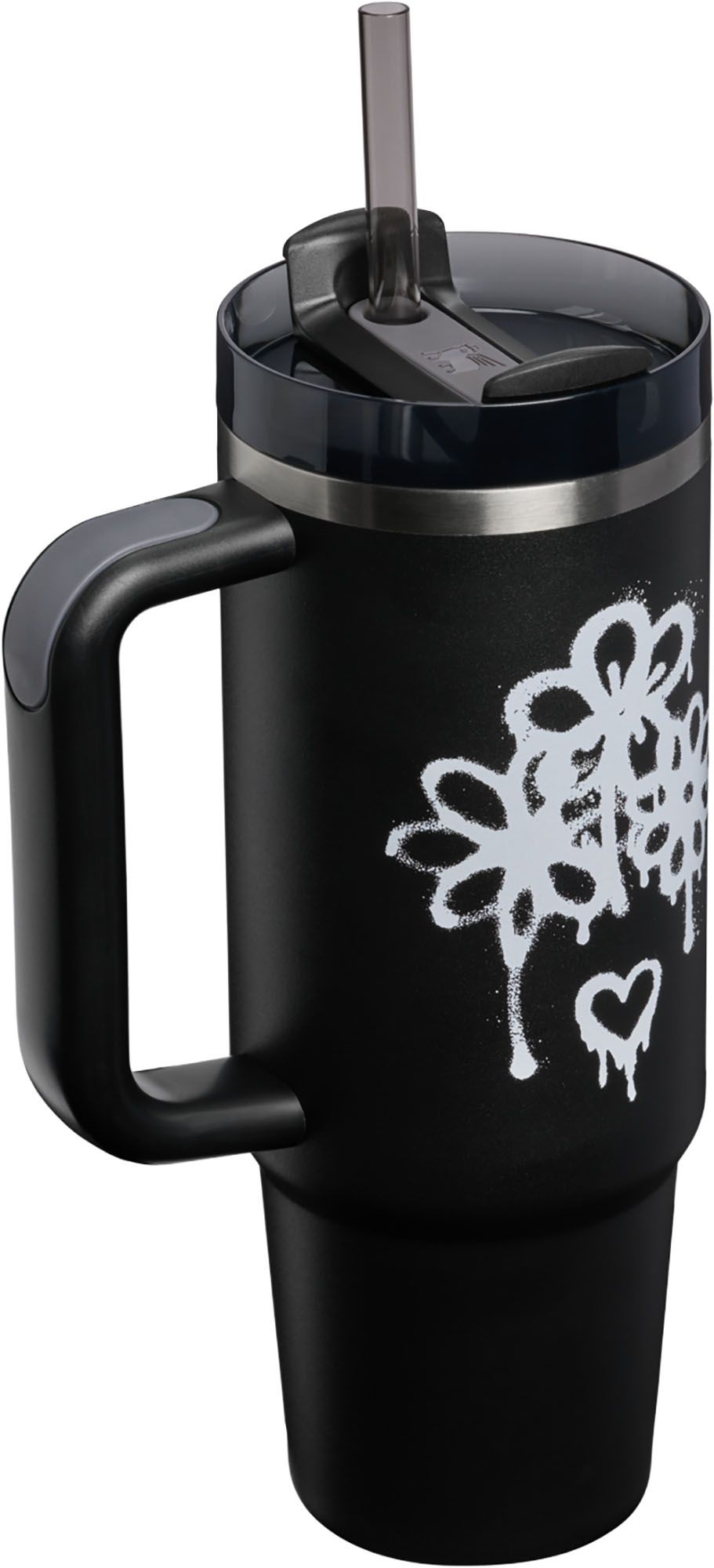 Stanley 40 oz. Quencher H2.0 FlowState Tumbler - Stanley Graffiti Garden product image