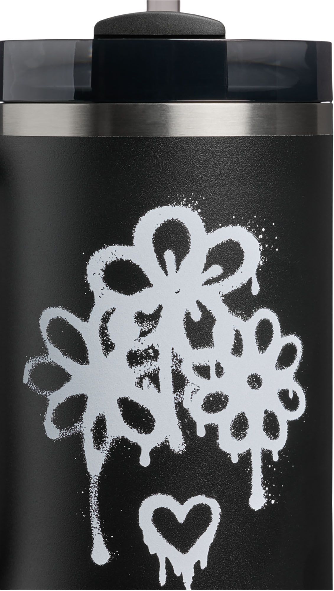Stanley 40 oz. Quencher H2.0 FlowState Tumbler - Stanley Graffiti Garden product image