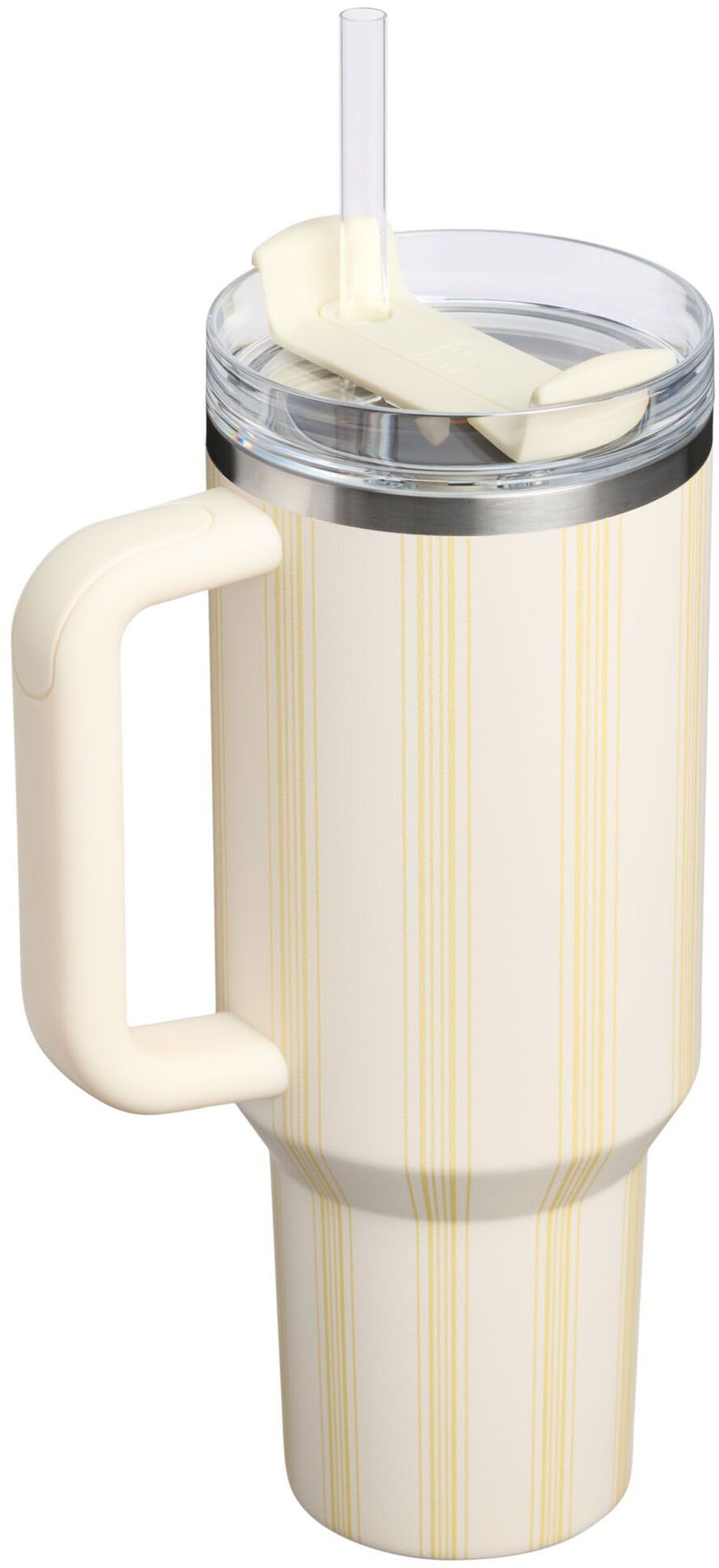 Stanley 40 oz. Quencher H2.0 FlowState Tumbler - Spring Picnic product image