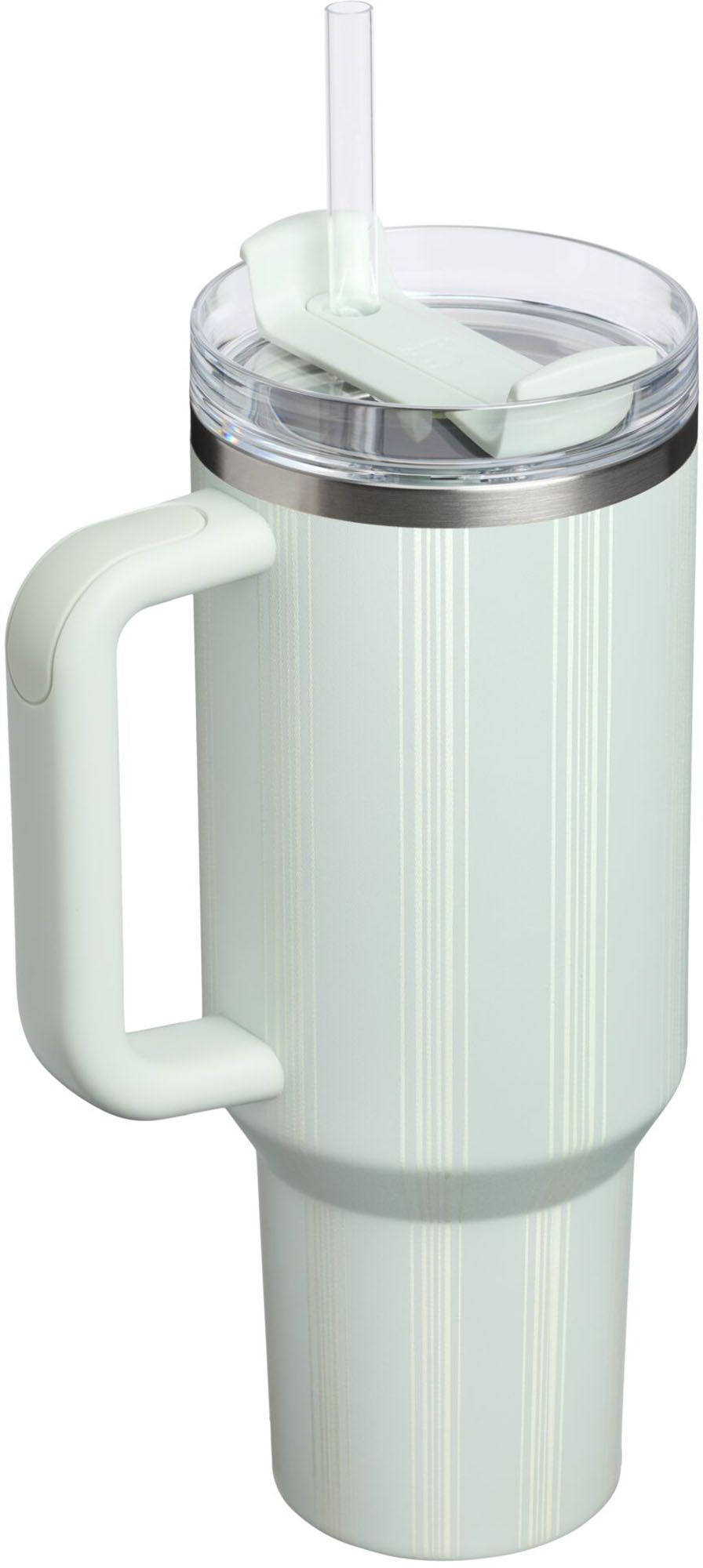 Stanley 40 oz. Quencher H2.0 FlowState Tumbler - Spring Picnic product image