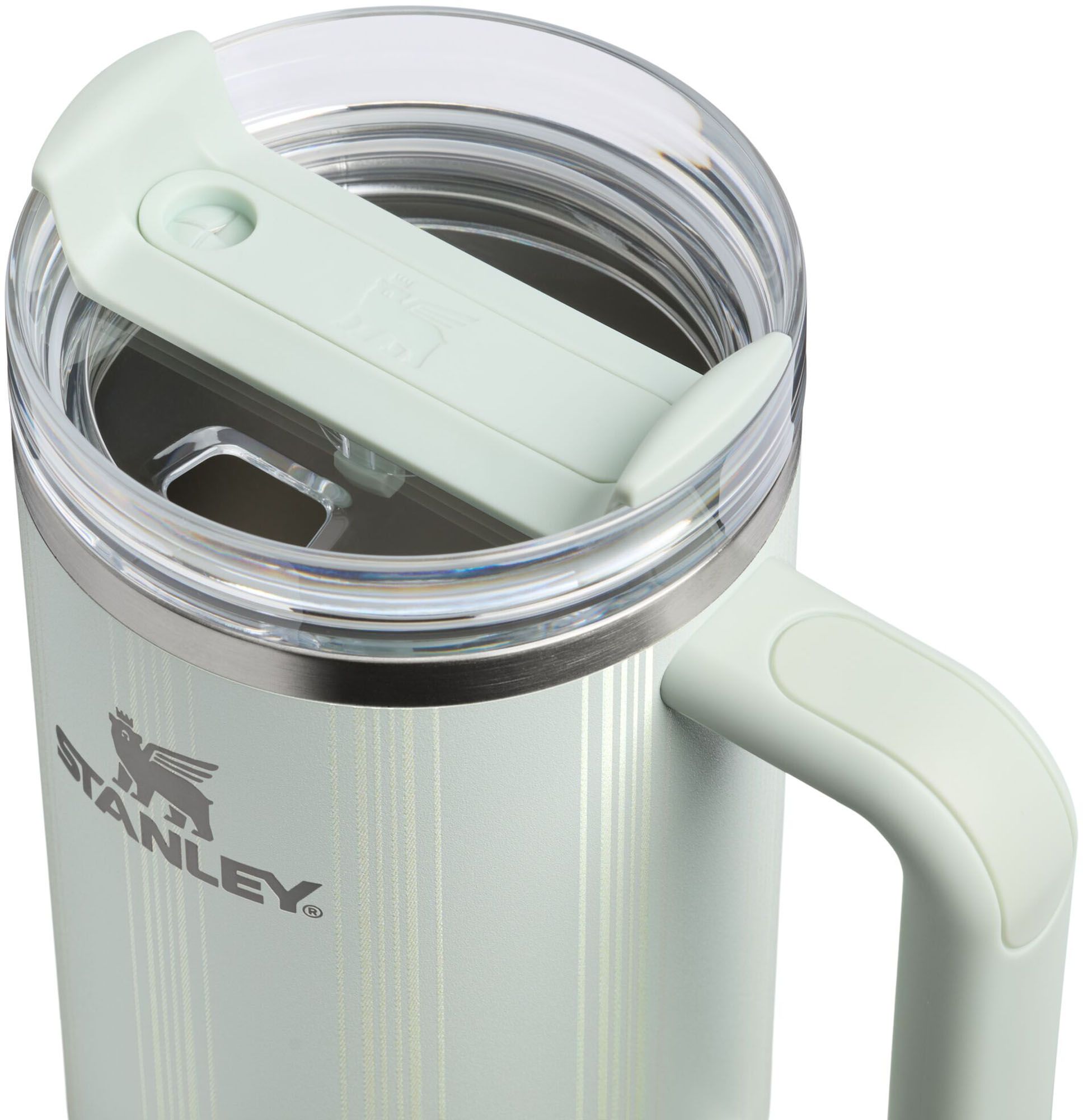 Stanley 40 oz. Quencher H2.0 FlowState Tumbler - Spring Picnic product image