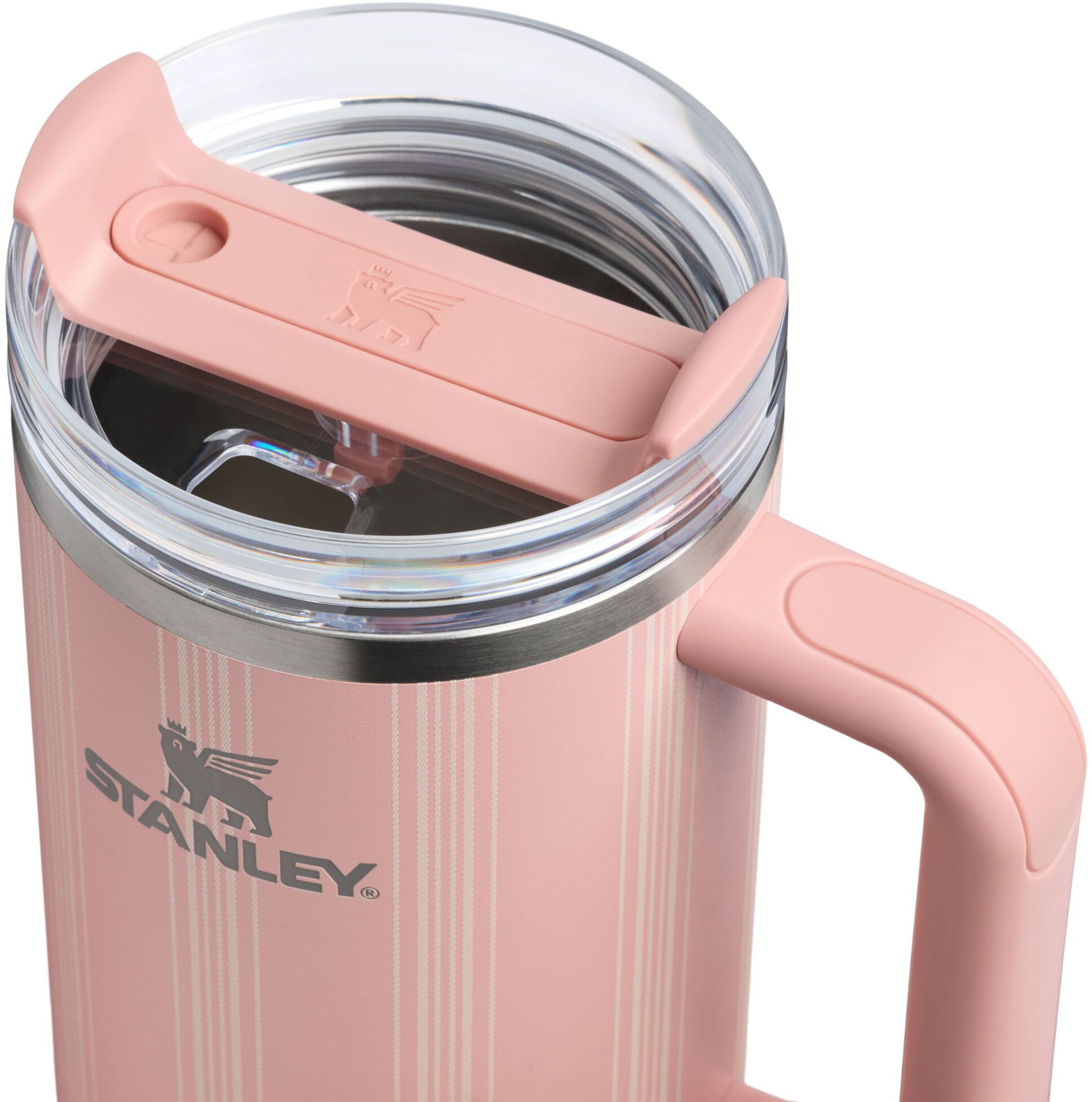 Stanley 40 oz. Quencher H2.0 FlowState Tumbler - Spring Picnic product image