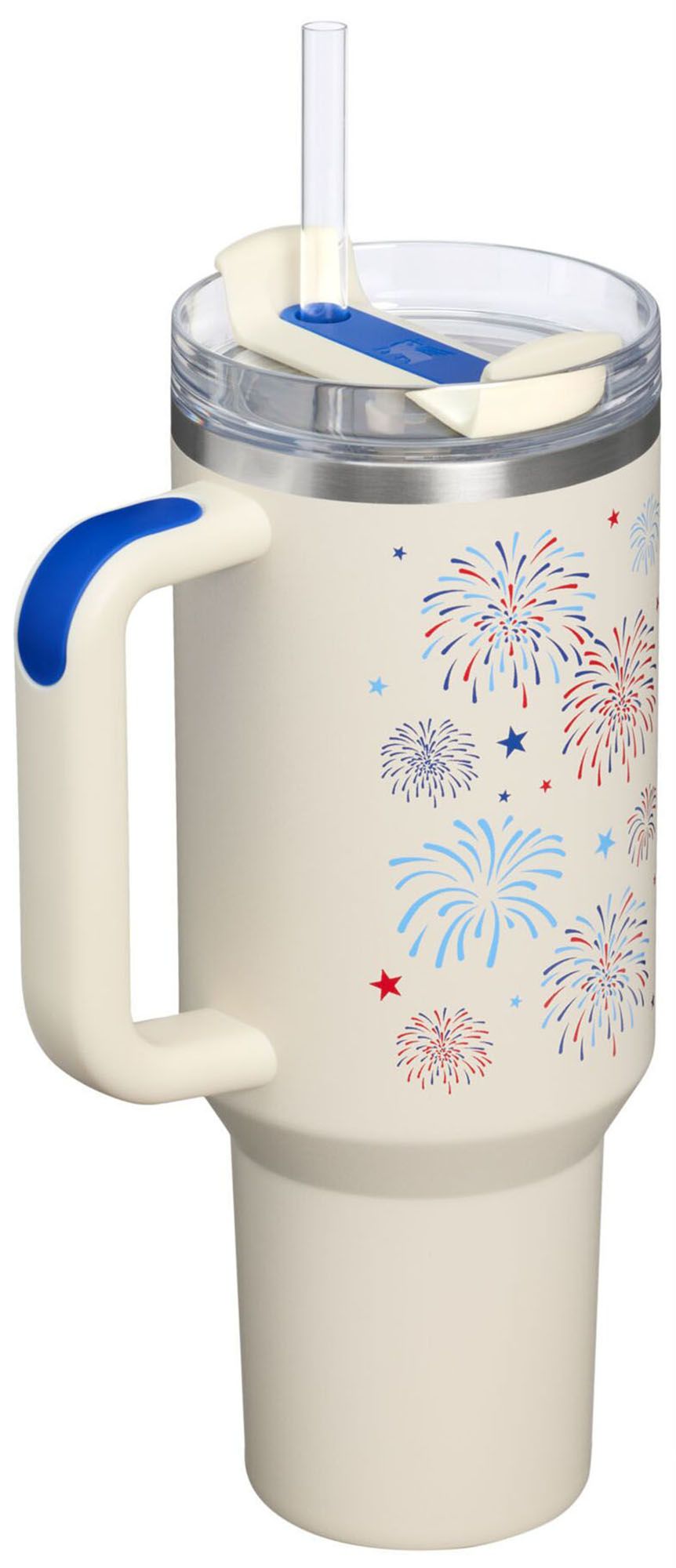 Stanley 40 oz. Quencher H2.0 FlowState Tumbler - Summer Nights product image