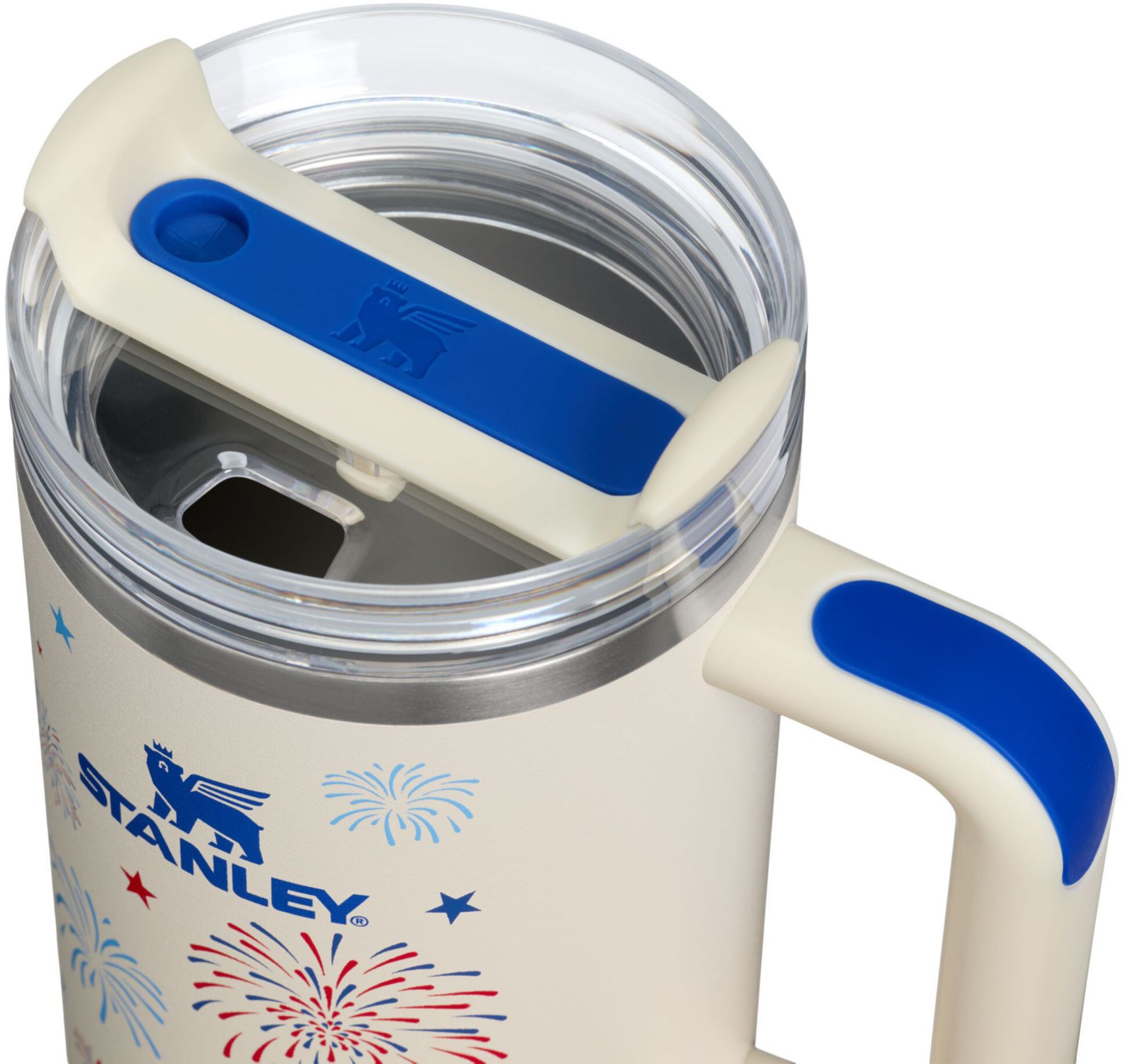 Stanley 40 oz. Quencher H2.0 FlowState Tumbler - Summer Nights product image