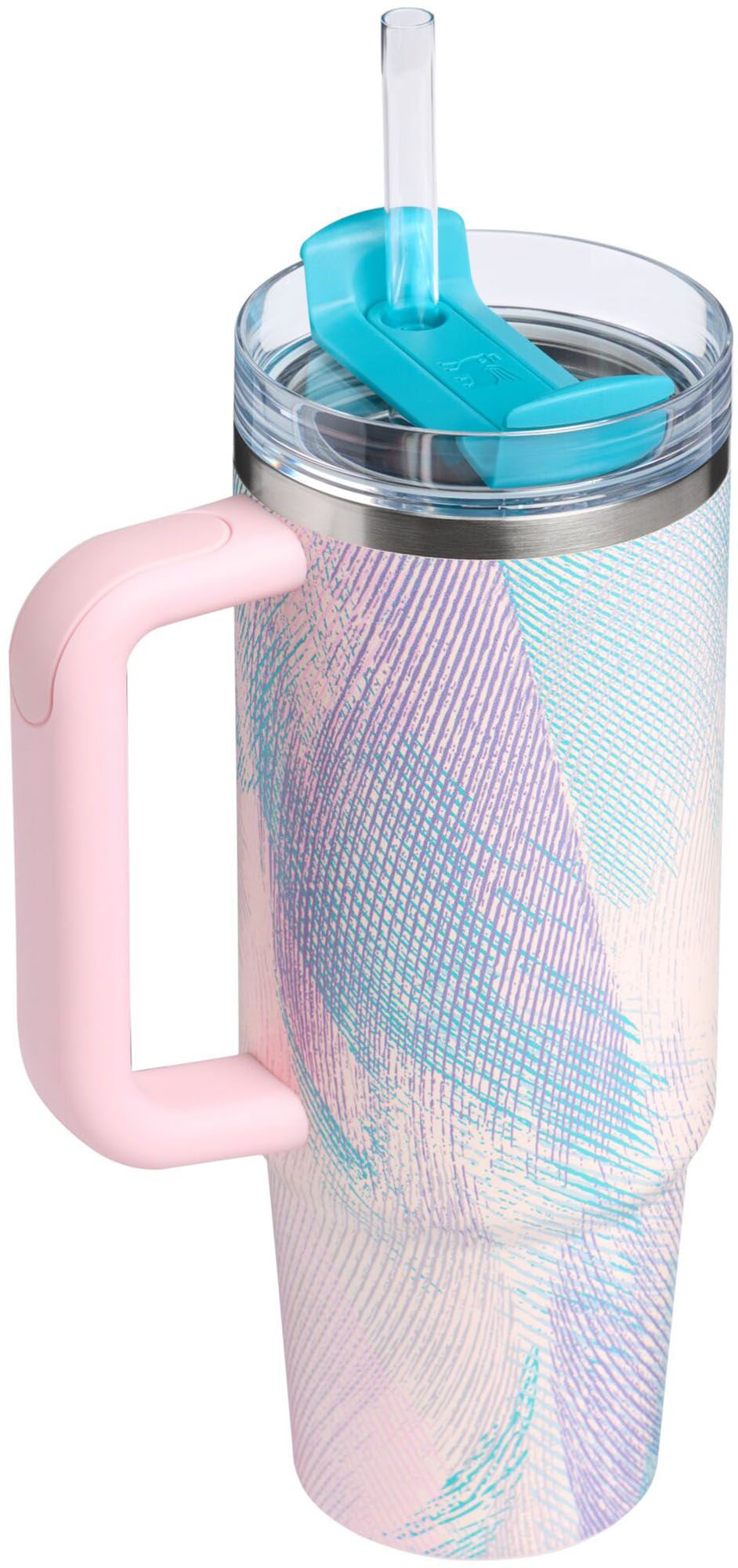 Stanley 30 oz. Quencher H2.0 FlowState Tumbler - Bright Frontiers product image