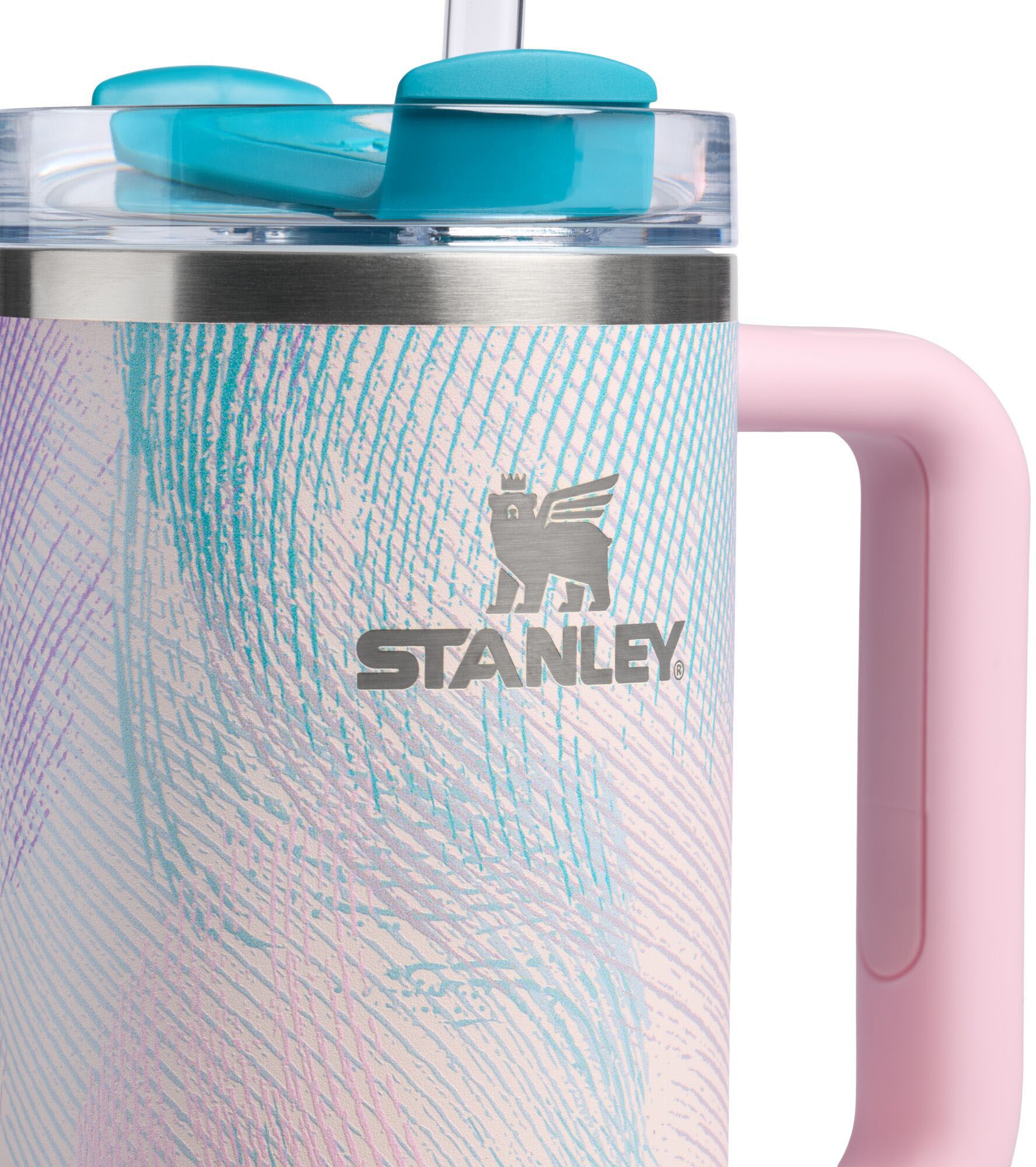 Stanley 30 oz. Quencher H2.0 FlowState Tumbler - Bright Frontiers product image