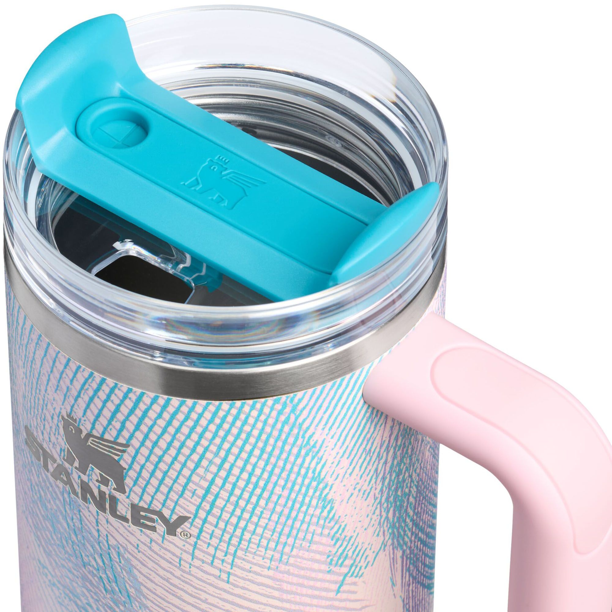 Stanley 30 oz. Quencher H2.0 FlowState Tumbler - Bright Frontiers product image