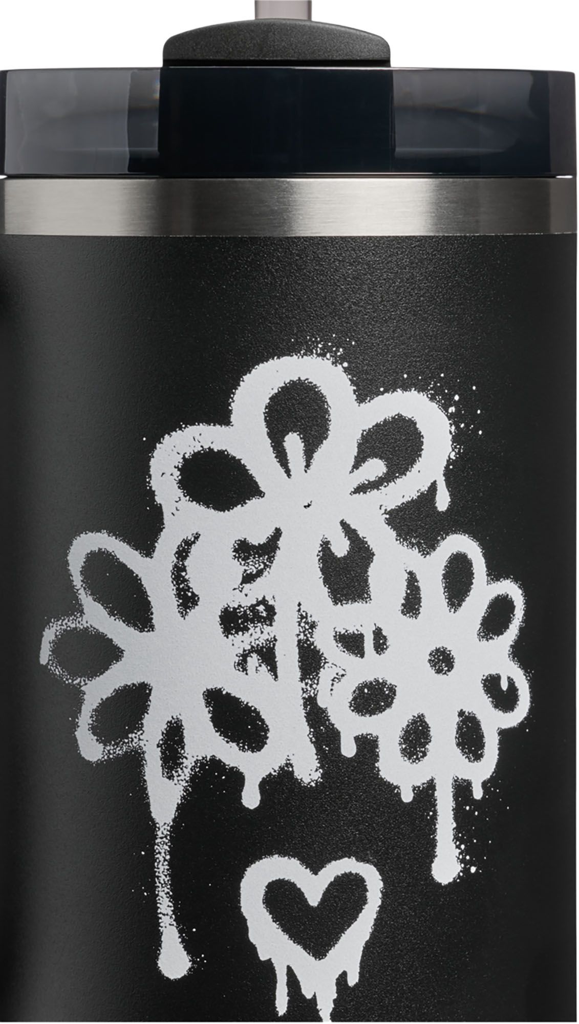 Stanley 30 oz. Quencher H2.0 FlowState Tumbler - Stanley Graffiti Garden product image