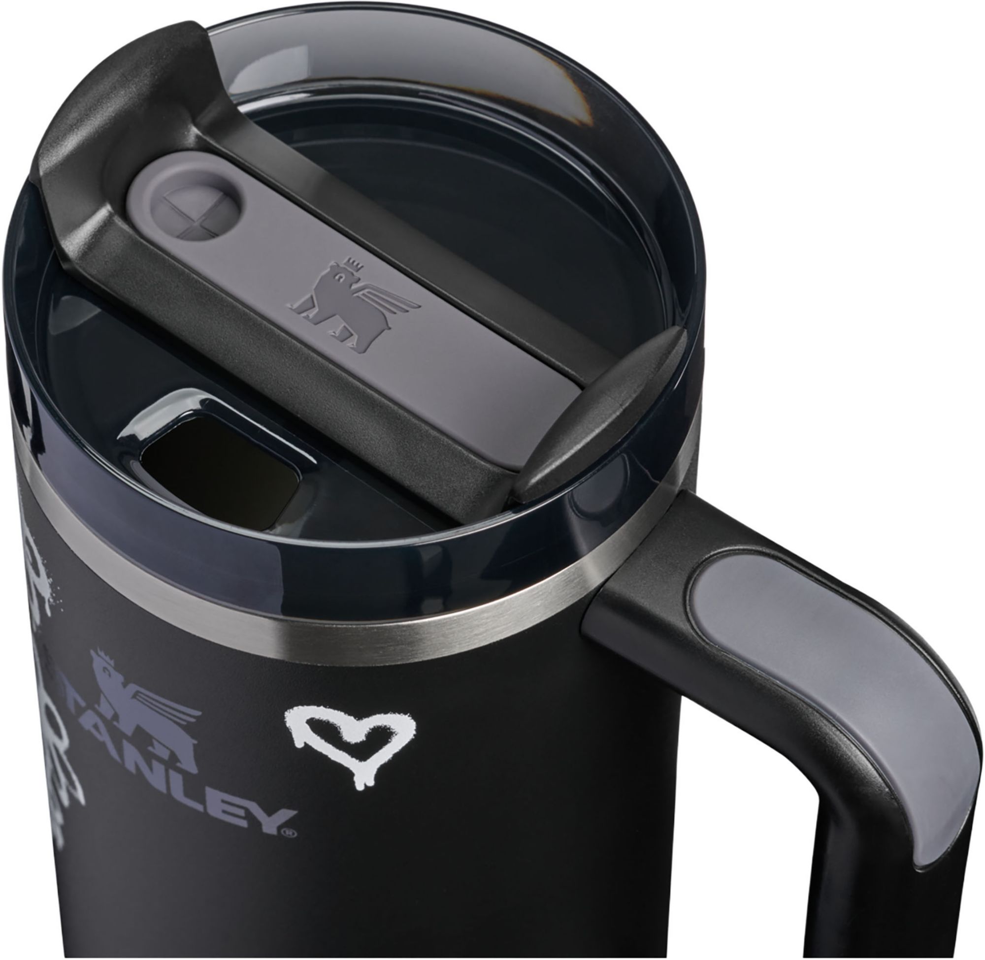 Stanley 30 oz. Quencher H2.0 FlowState Tumbler - Stanley Graffiti Garden product image