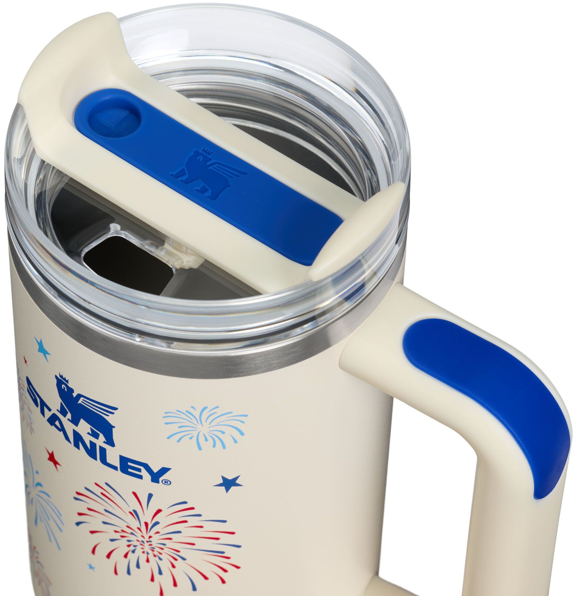 Stanley 30 oz. Quencher H2.0 FlowState Tumbler - Summer Nights product image