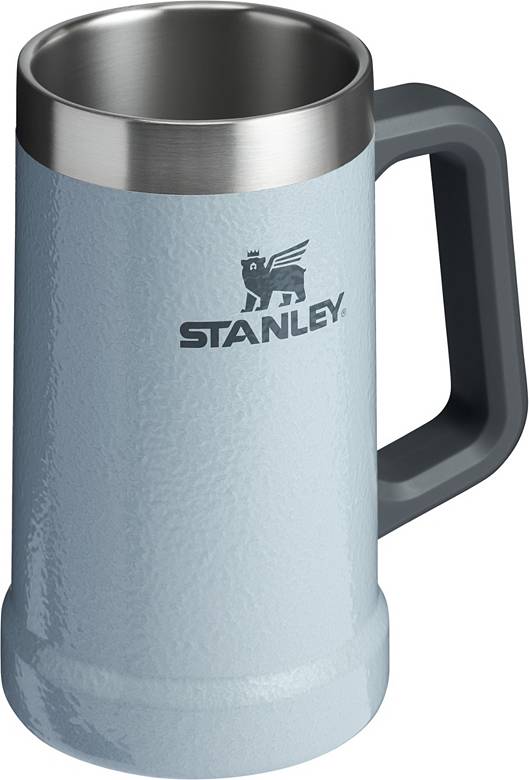Stanley 24 oz. Adventure Big Grip Beer Stein - 2 Pack Stanley 24 oz. Adventure Big Grip Beer Stein - 2 Pack