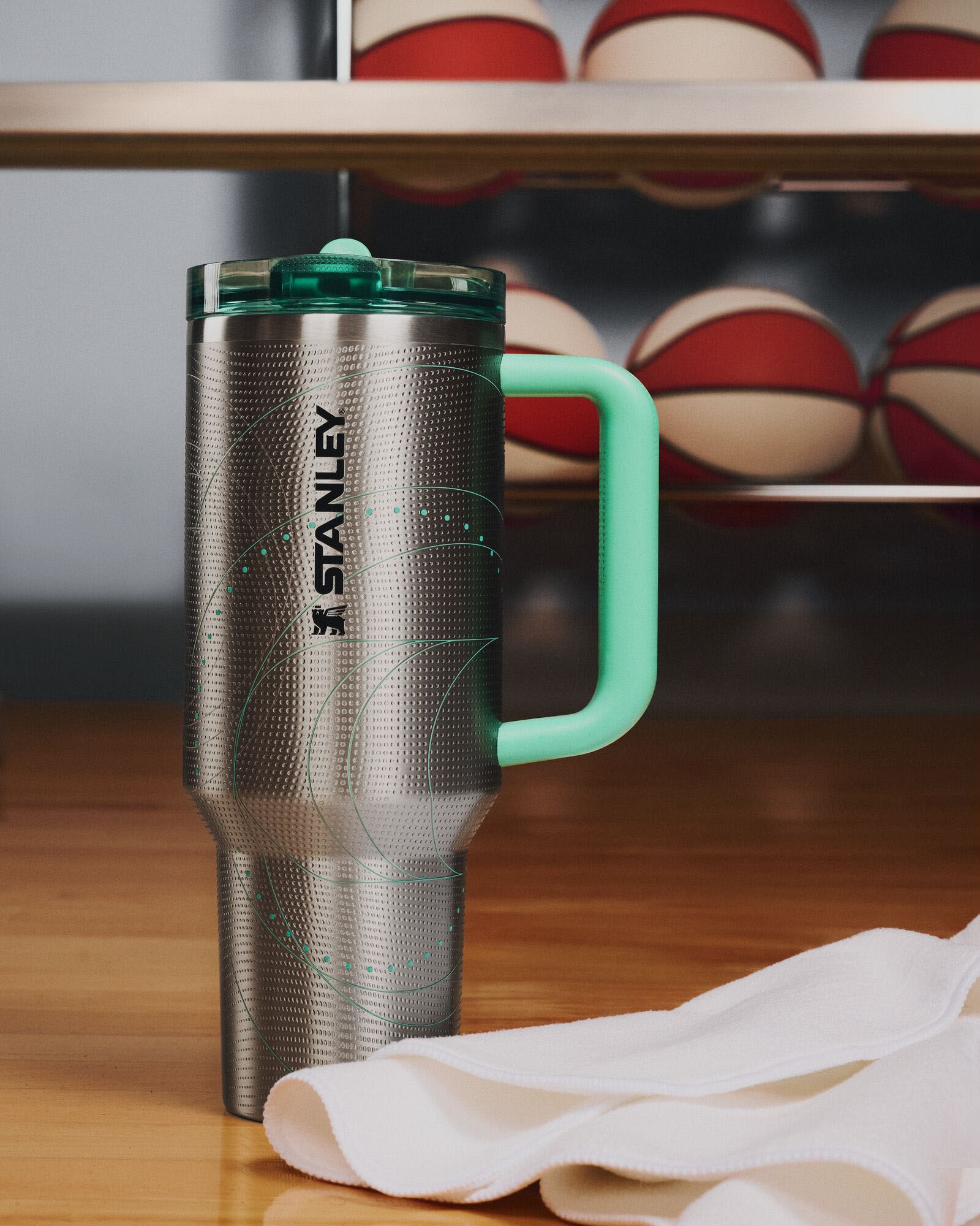 Stanley 40 oz. Quencher ProTour Flip Straw Tumbler - Caitlin Clark product image