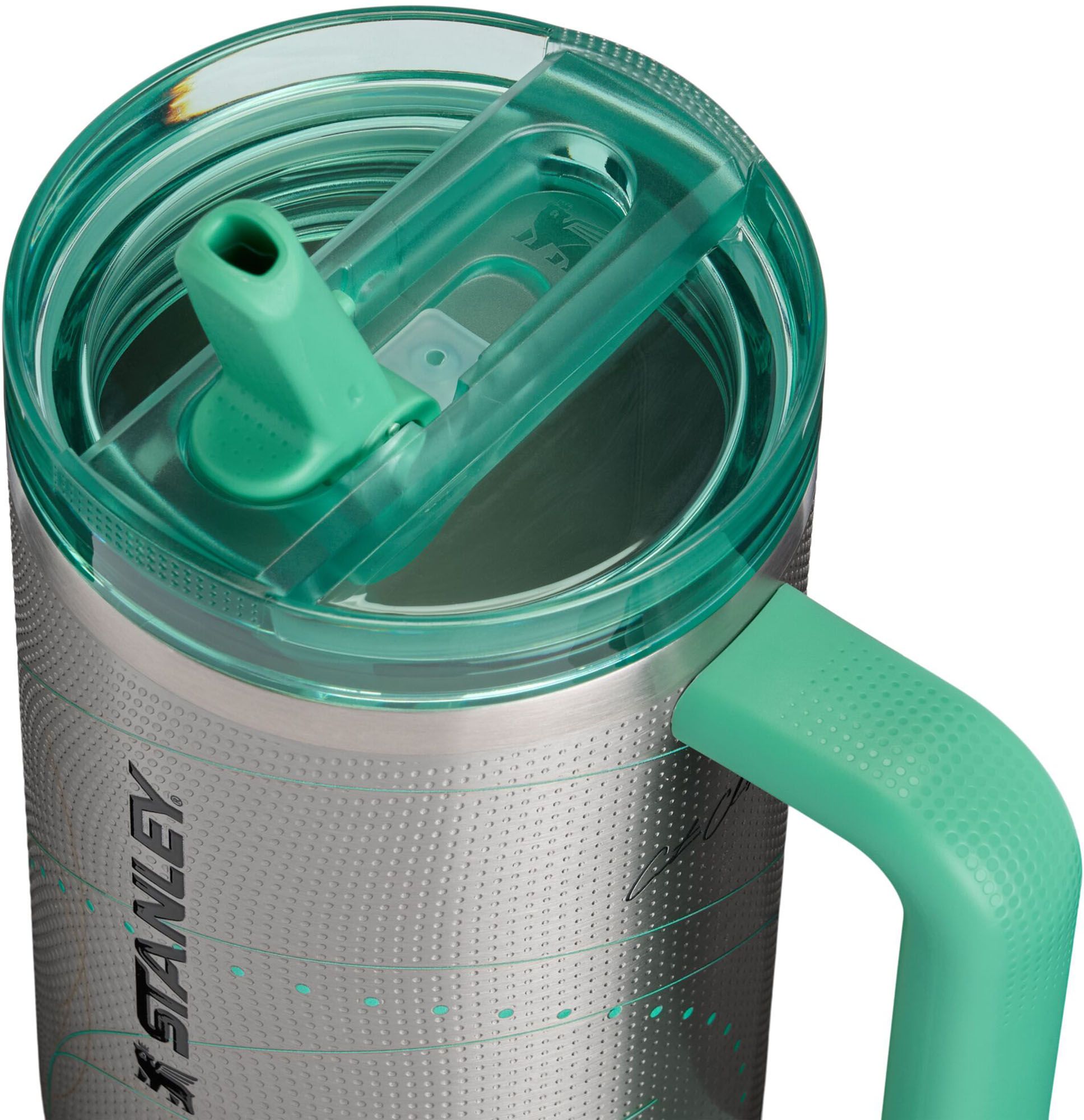 Stanley 40 oz. Quencher ProTour Flip Straw Tumbler - Caitlin Clark product image