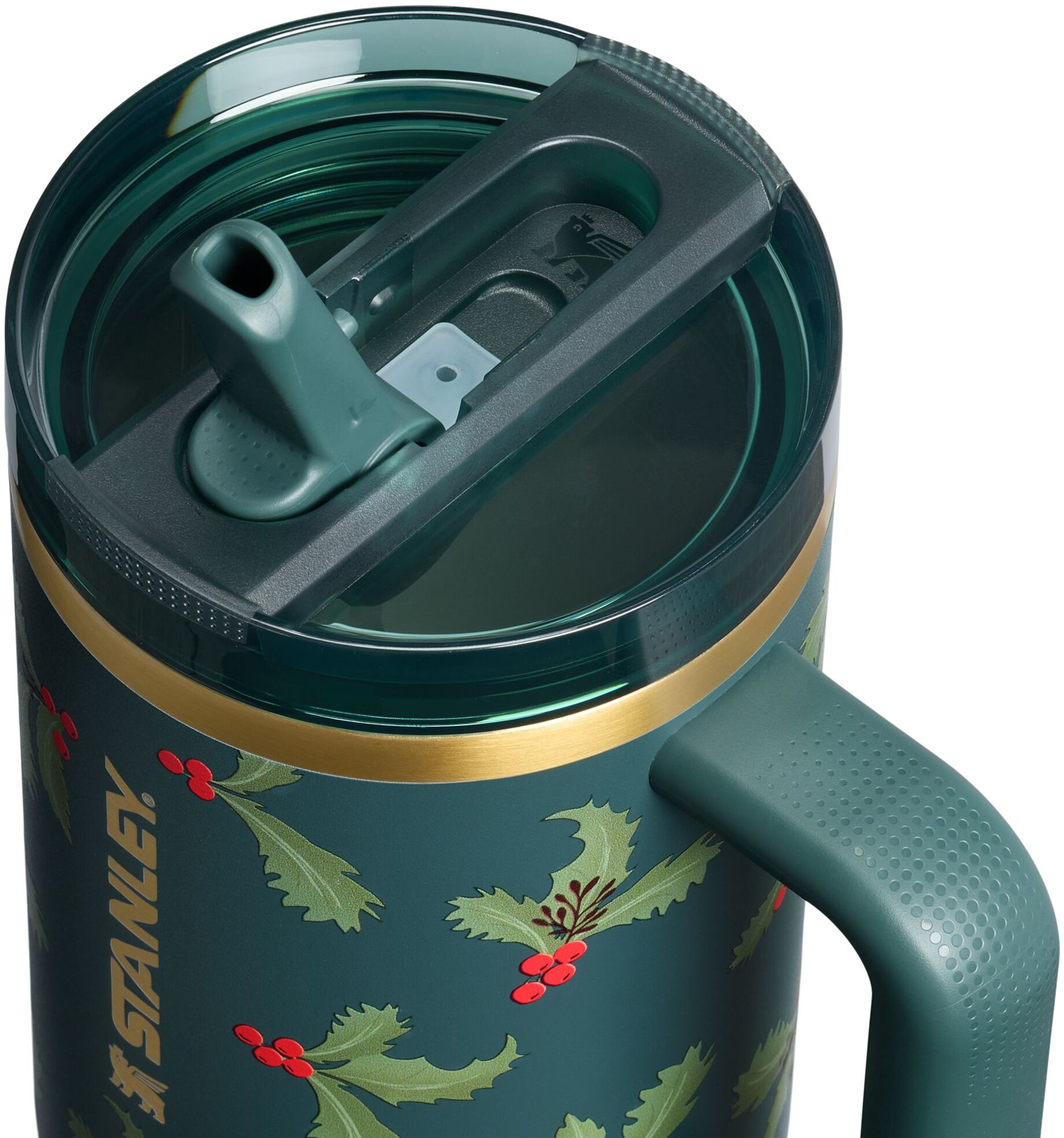 Stanley 40 oz. Quencher ProTour Flip Straw Tumbler - Cheers & Cheer Collection product image