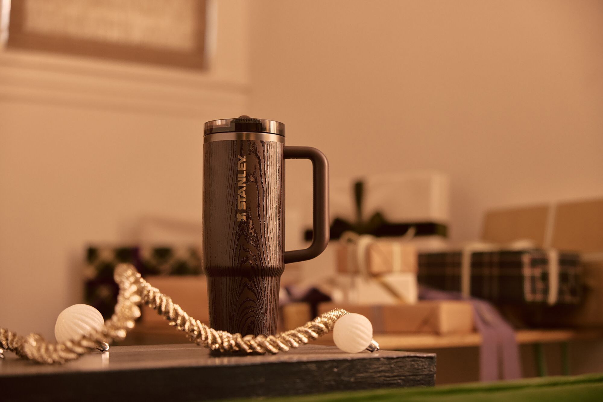 Stanley 40 oz. Quencher ProTour Flip Straw Tumbler product image