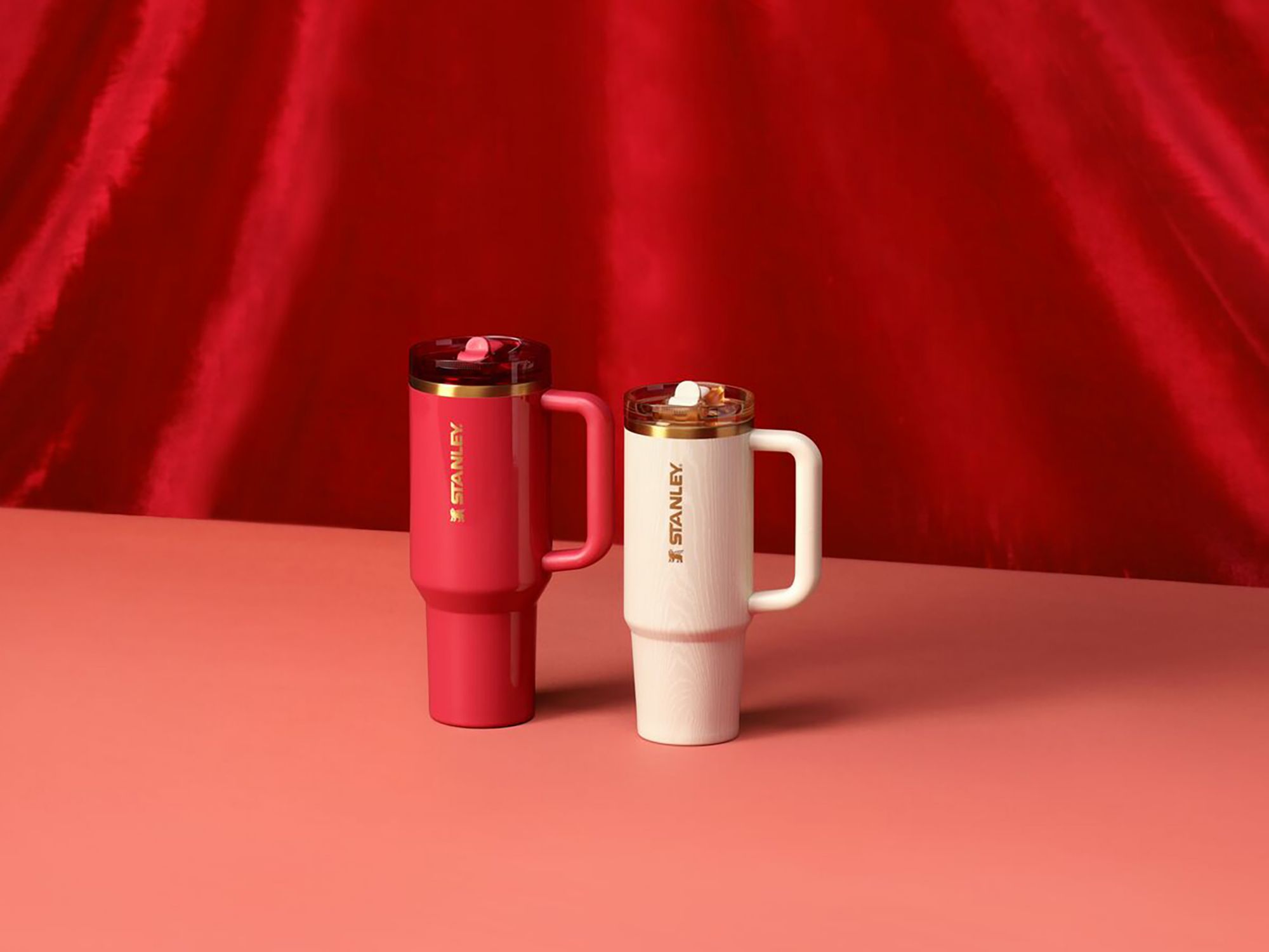 Stanley 30 oz. Quencher ProTour Flip Straw Tumbler product image