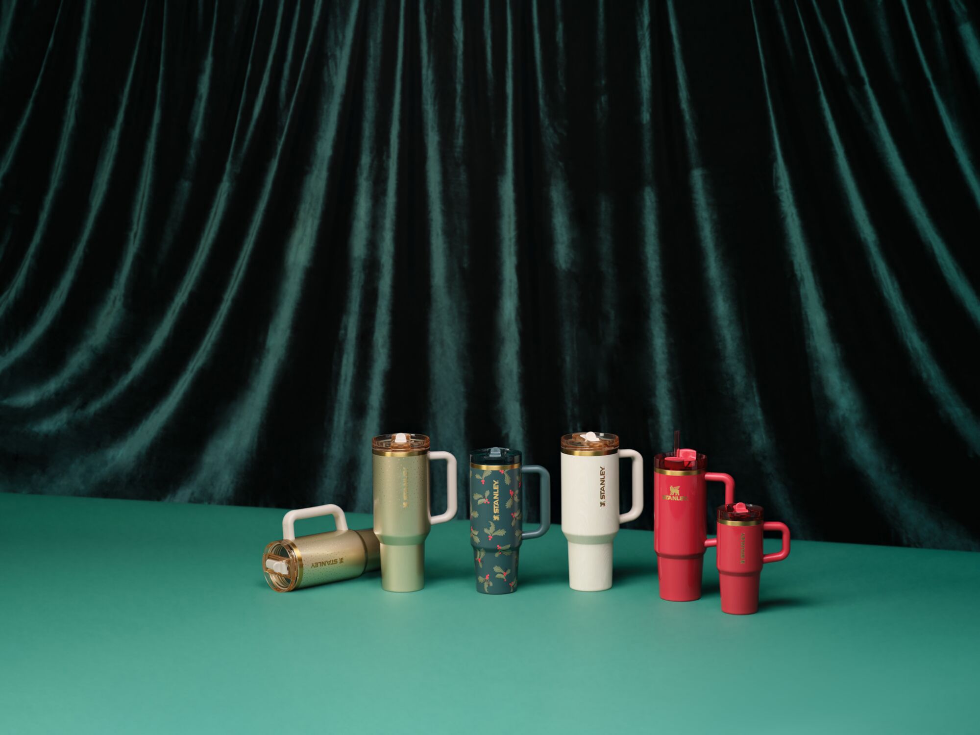 Stanley 30 oz. Quencher ProTour Flip Straw Tumbler product image