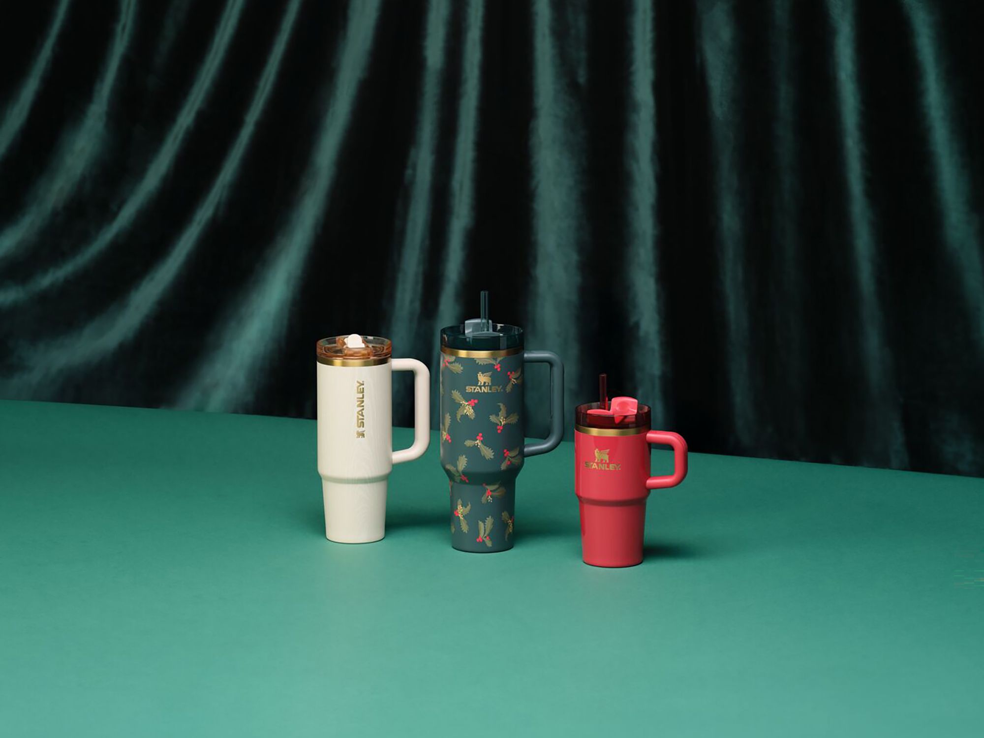 Stanley 30 oz. Quencher ProTour Flip Straw Tumbler product image