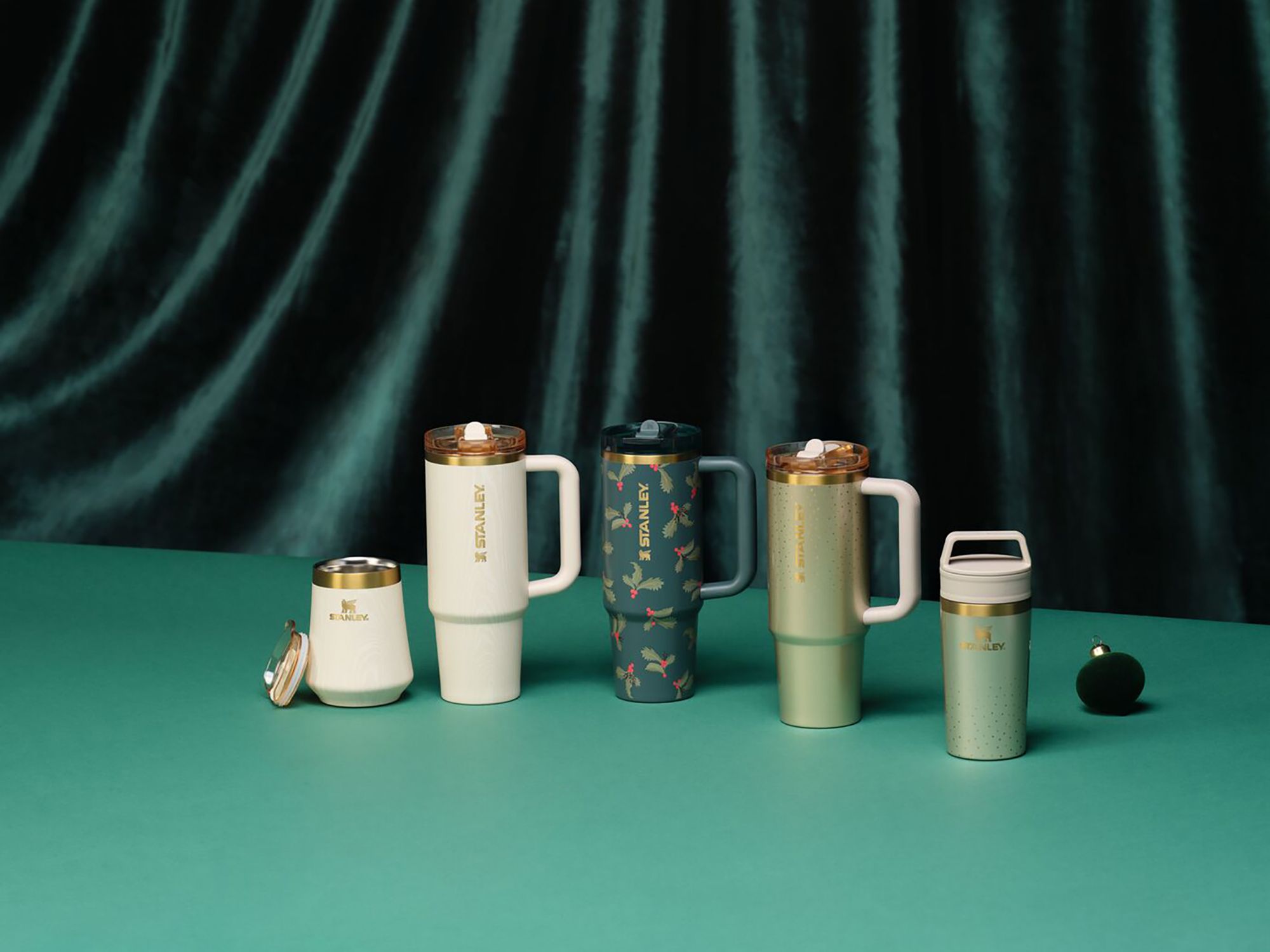 Stanley 30 oz. Quencher ProTour Flip Straw Tumbler product image