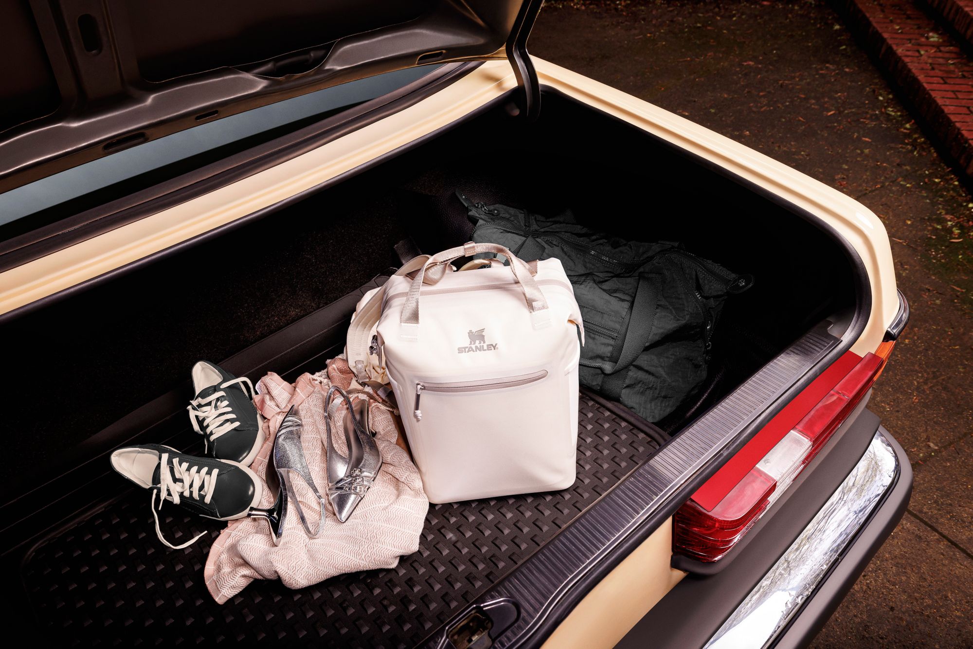 Stanley All Day Madeleine Mini Backpack Cooler product image