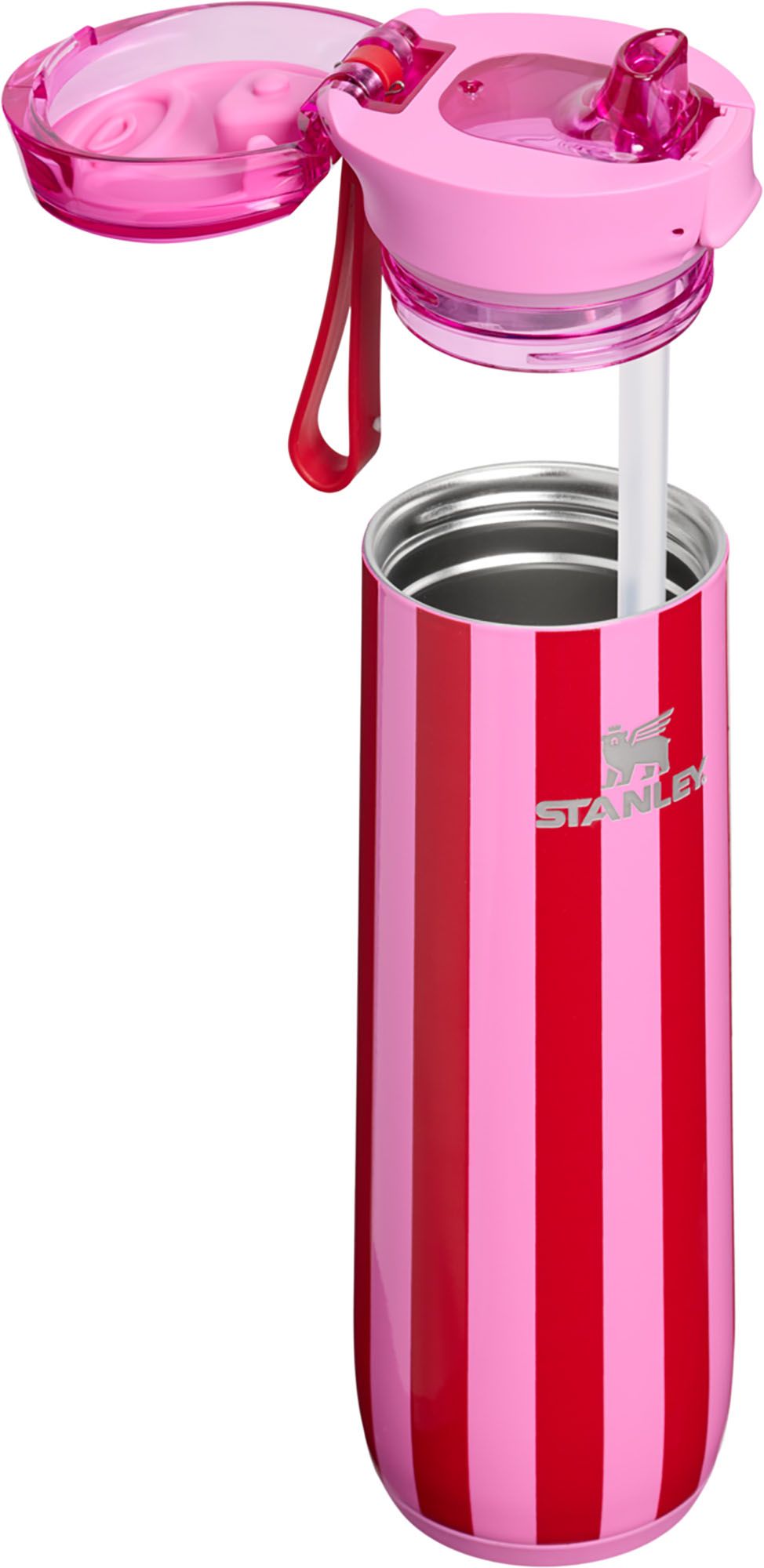 Stanley 20 oz. Flowstate Spring Bottle - Holiday product image