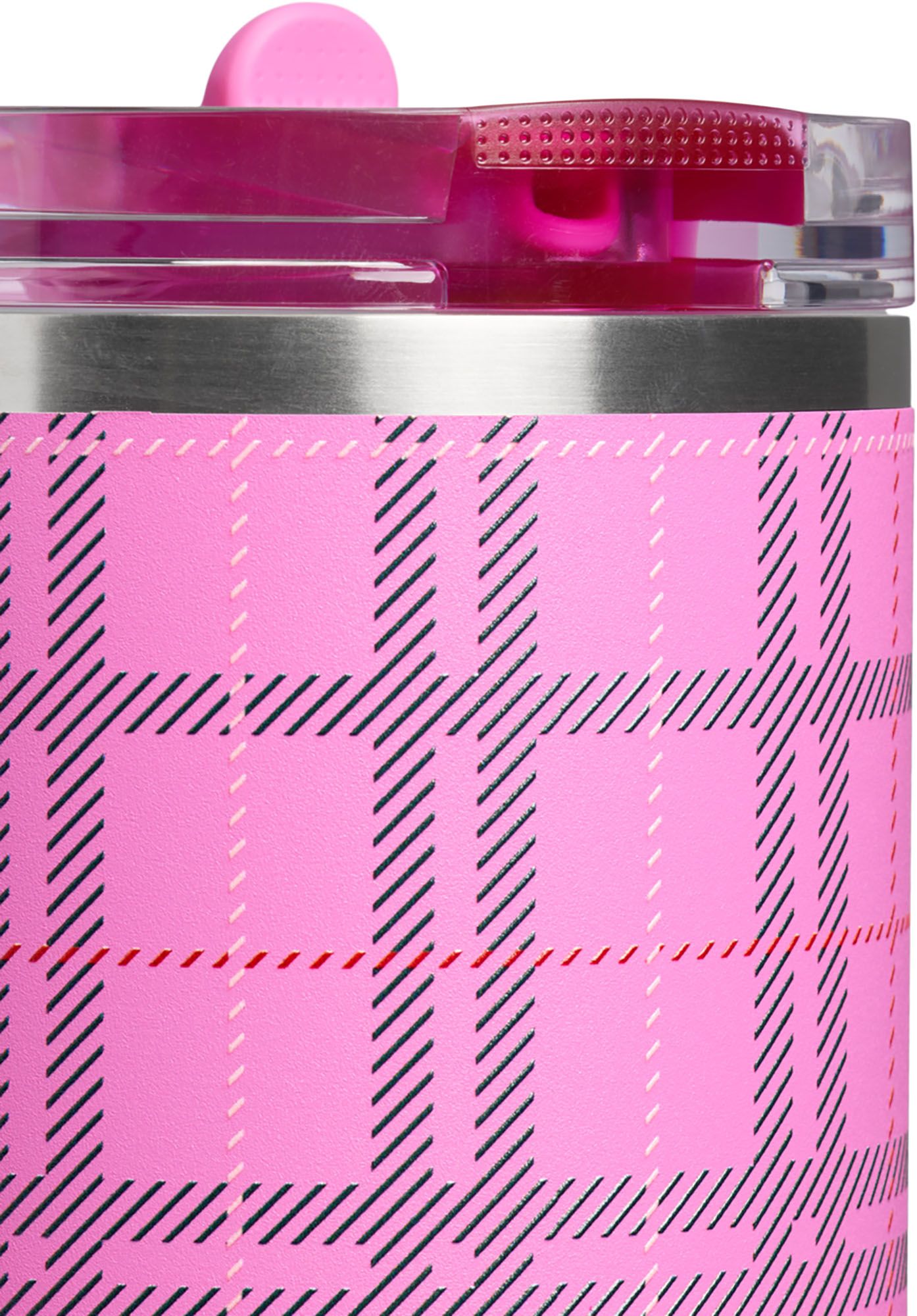 Stanley 40 oz. Quencher ProTour Flip Straw Tumbler - Holiday product image