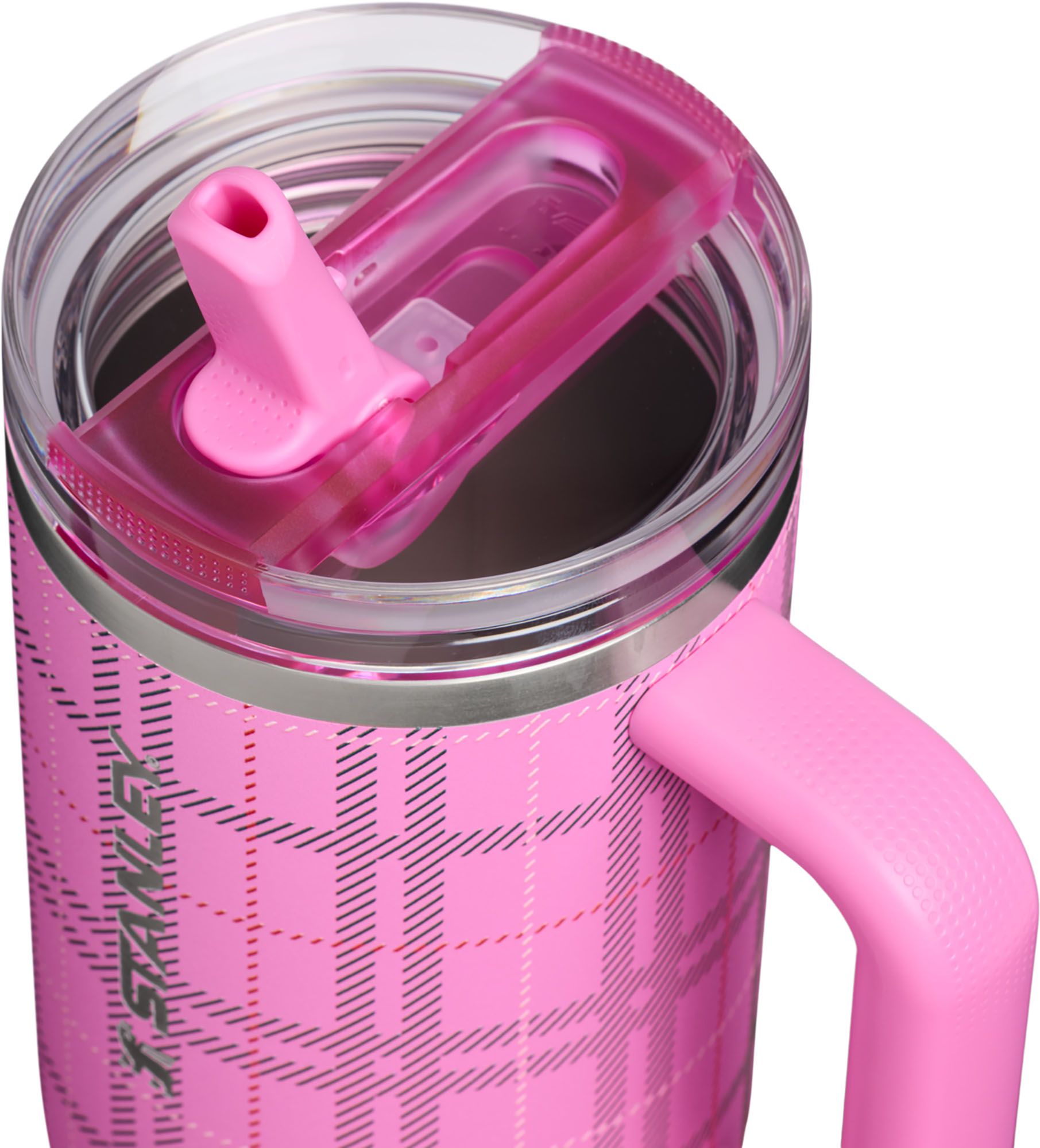 Stanley 40 oz. Quencher ProTour Flip Straw Tumbler - Holiday product image
