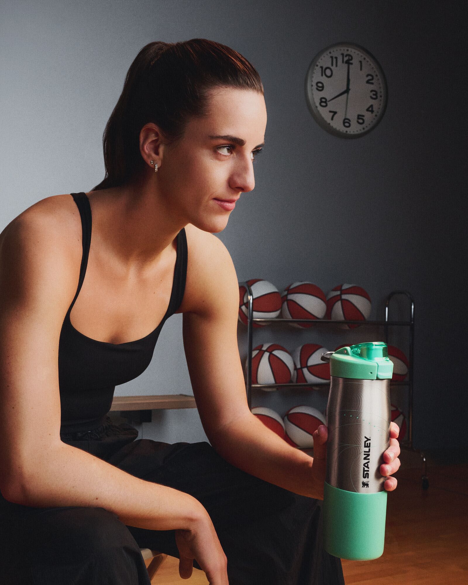 Stanley 24 oz. Vitalize Tempo Bottle - Caitlin Clark product image