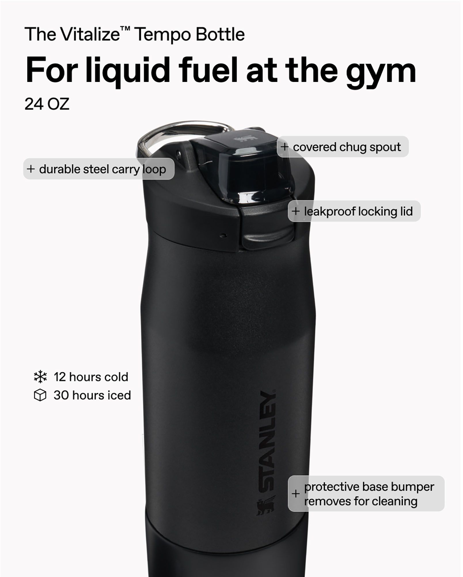 Stanley 24 oz. Vitalize Tempo Bottle product image