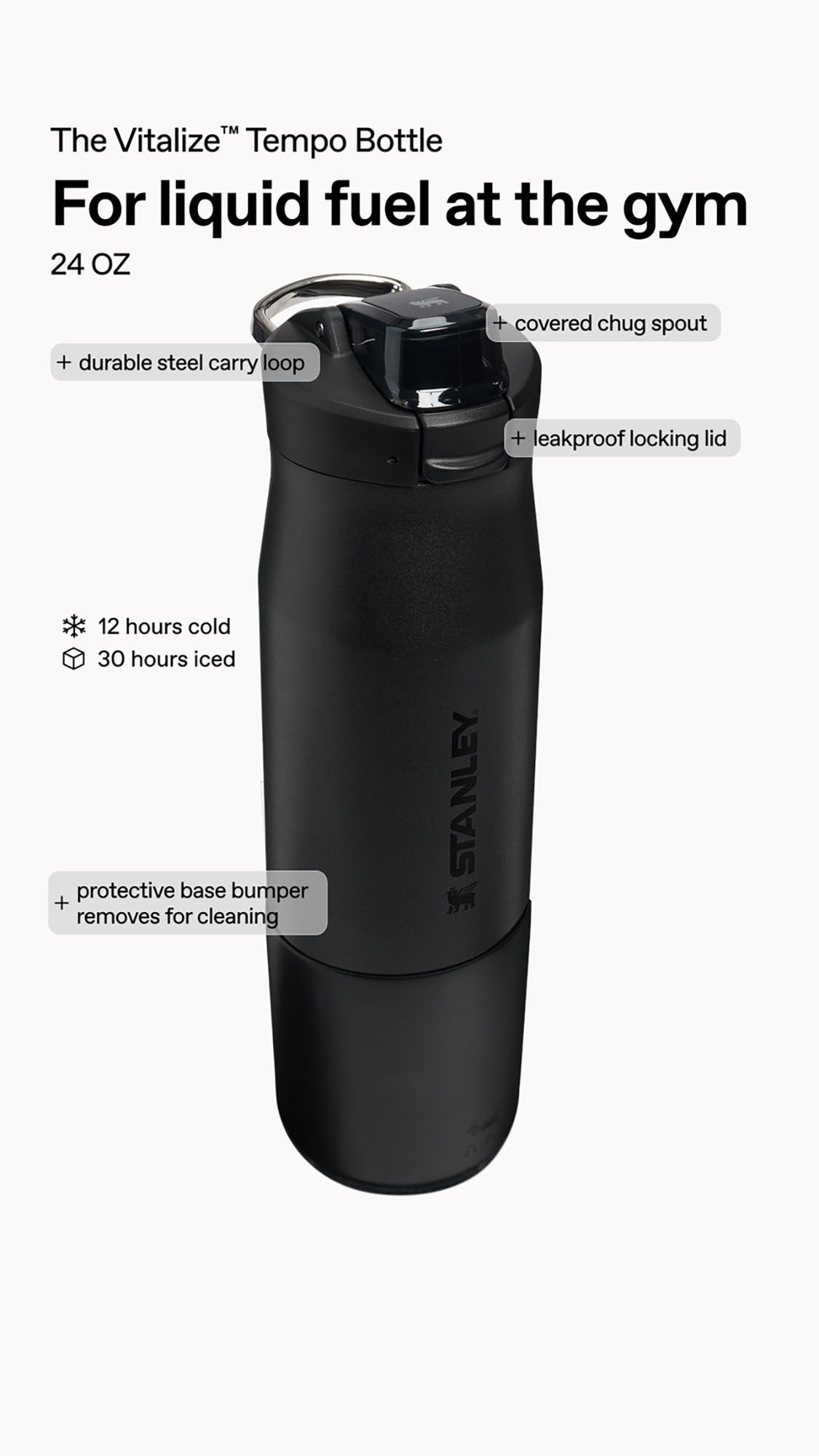 Stanley 24 oz. Vitalize Tempo Bottle product image