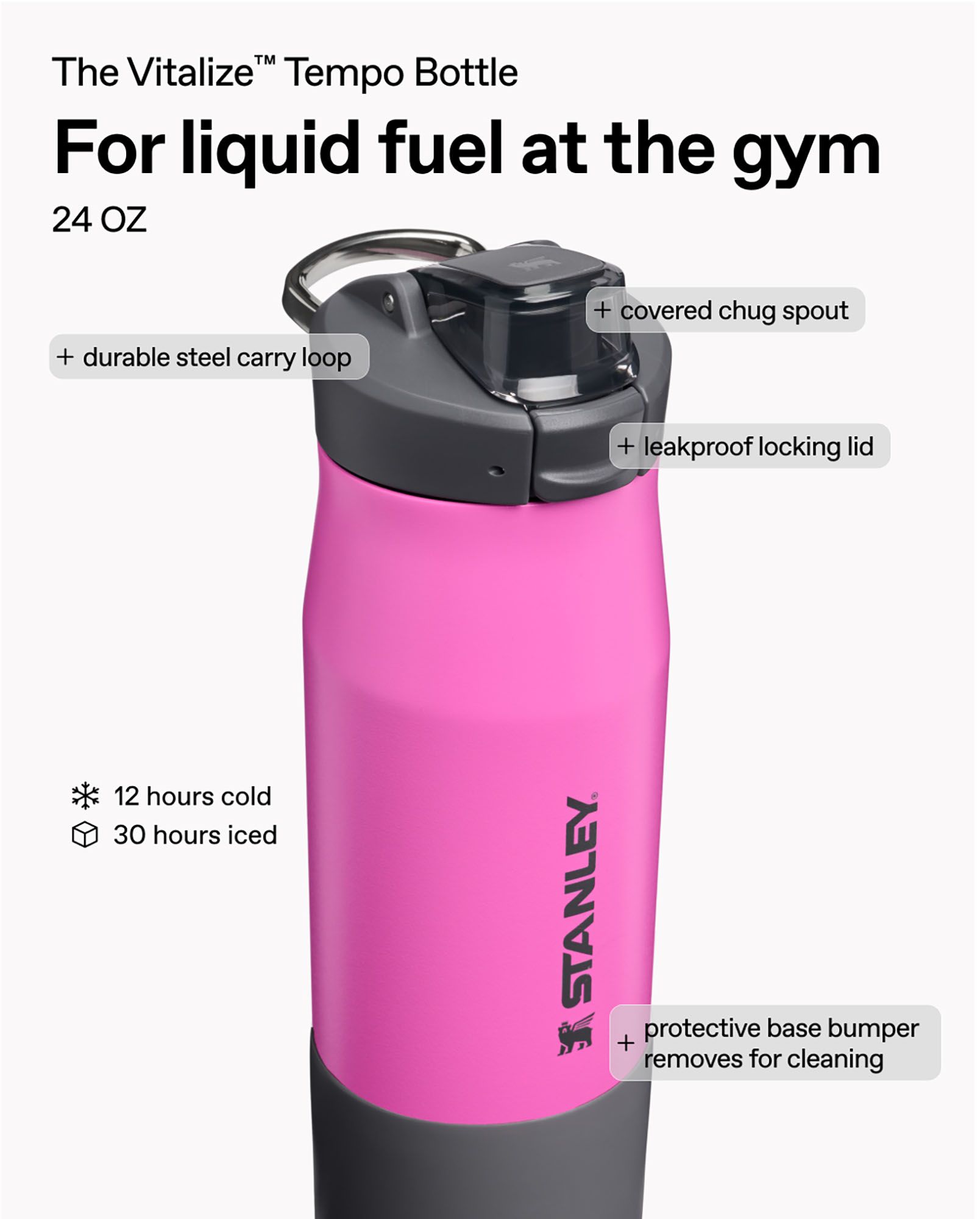 Stanley 24 oz. Vitalize Tempo Bottle product image