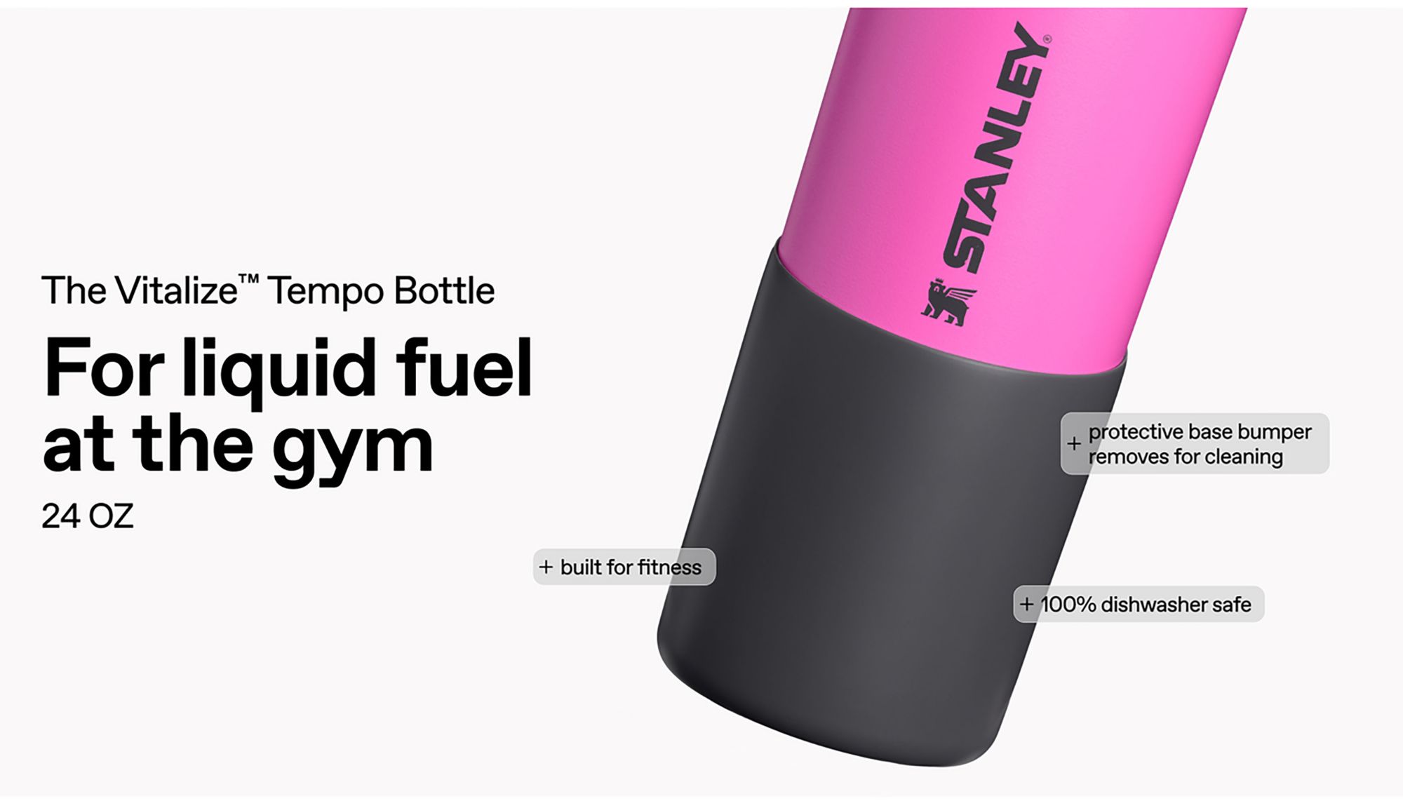 Stanley 24 oz. Vitalize Tempo Bottle product image