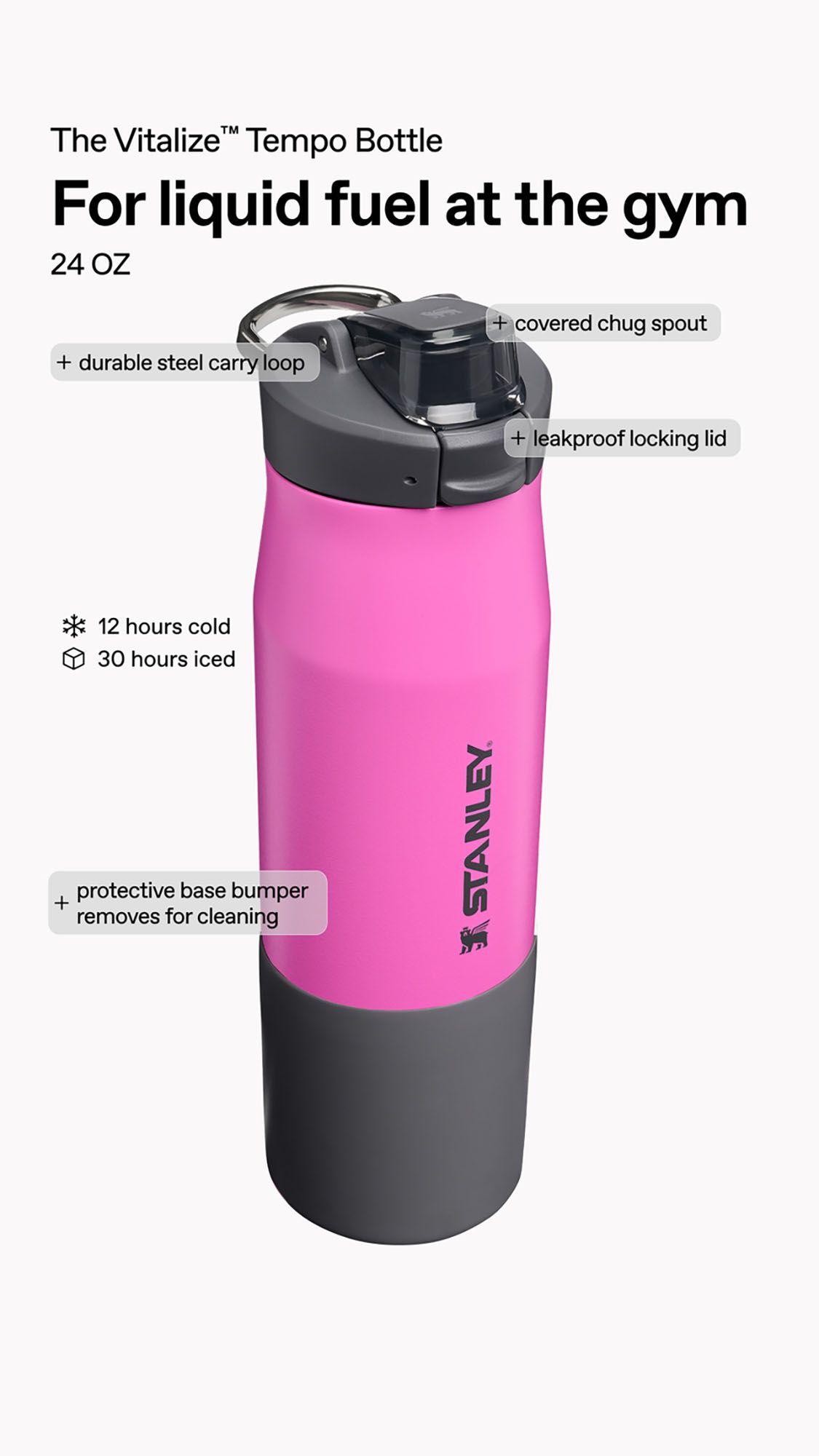 Stanley 24 oz. Vitalize Tempo Bottle product image